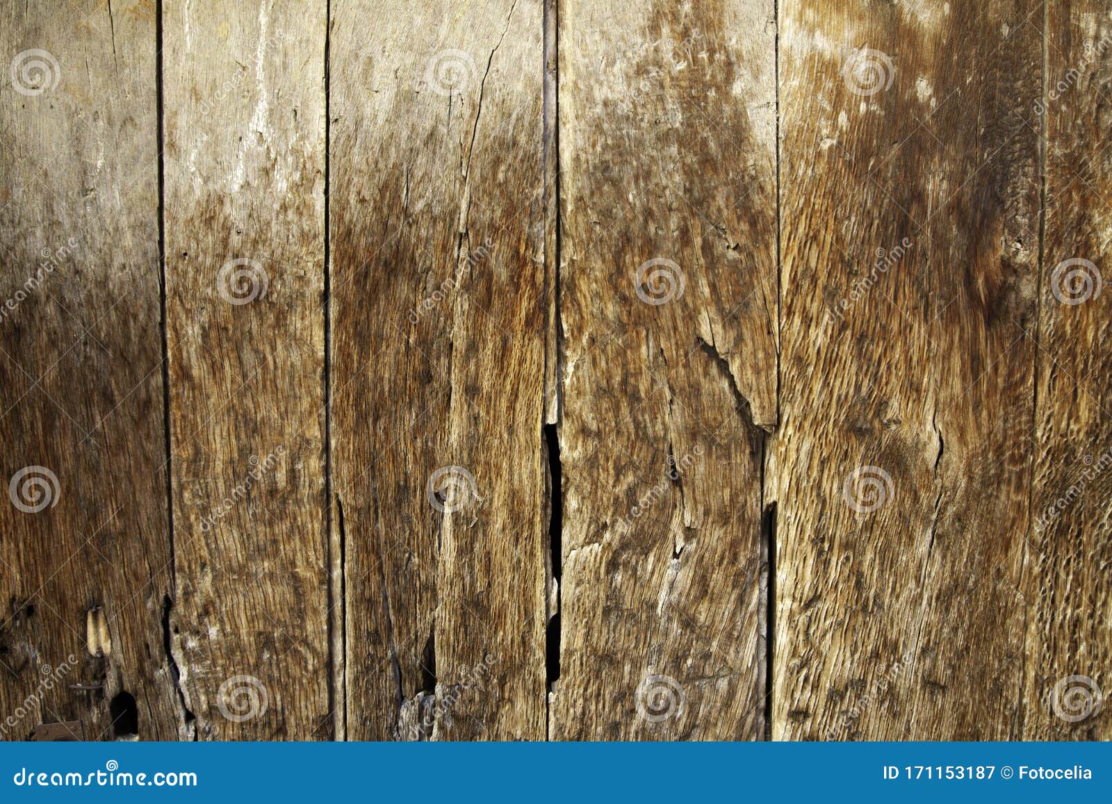 Wooden boards wall stock image. Image of construction 171153187