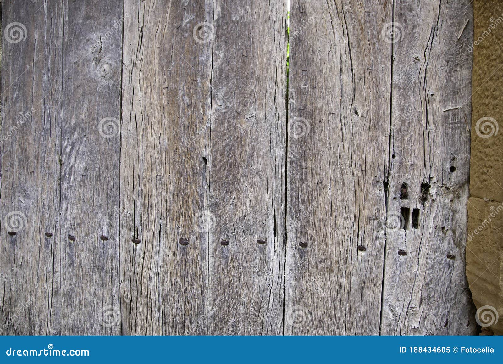 Wooden boards wall stock image. Image of construction 188434605