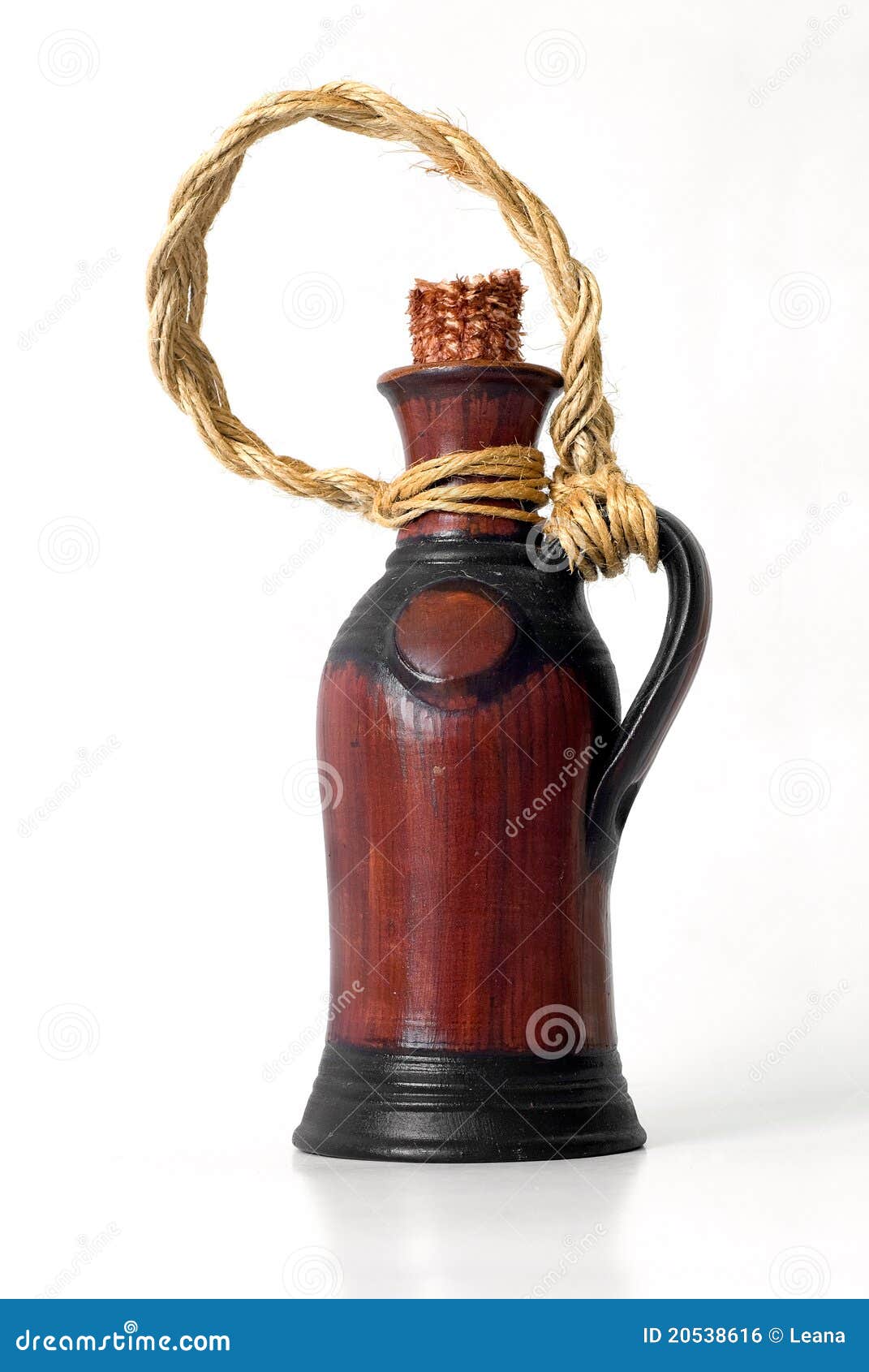 Wooden bottle stock photo. Image of liquid, alcohol, background 20538616