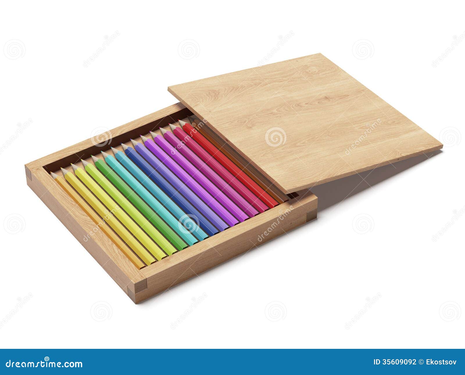 Packaging Pencils Box Stock Illustrations – 160 Packaging Pencils Box Stock  Illustrations, Vectors & Clipart - Dreamstime