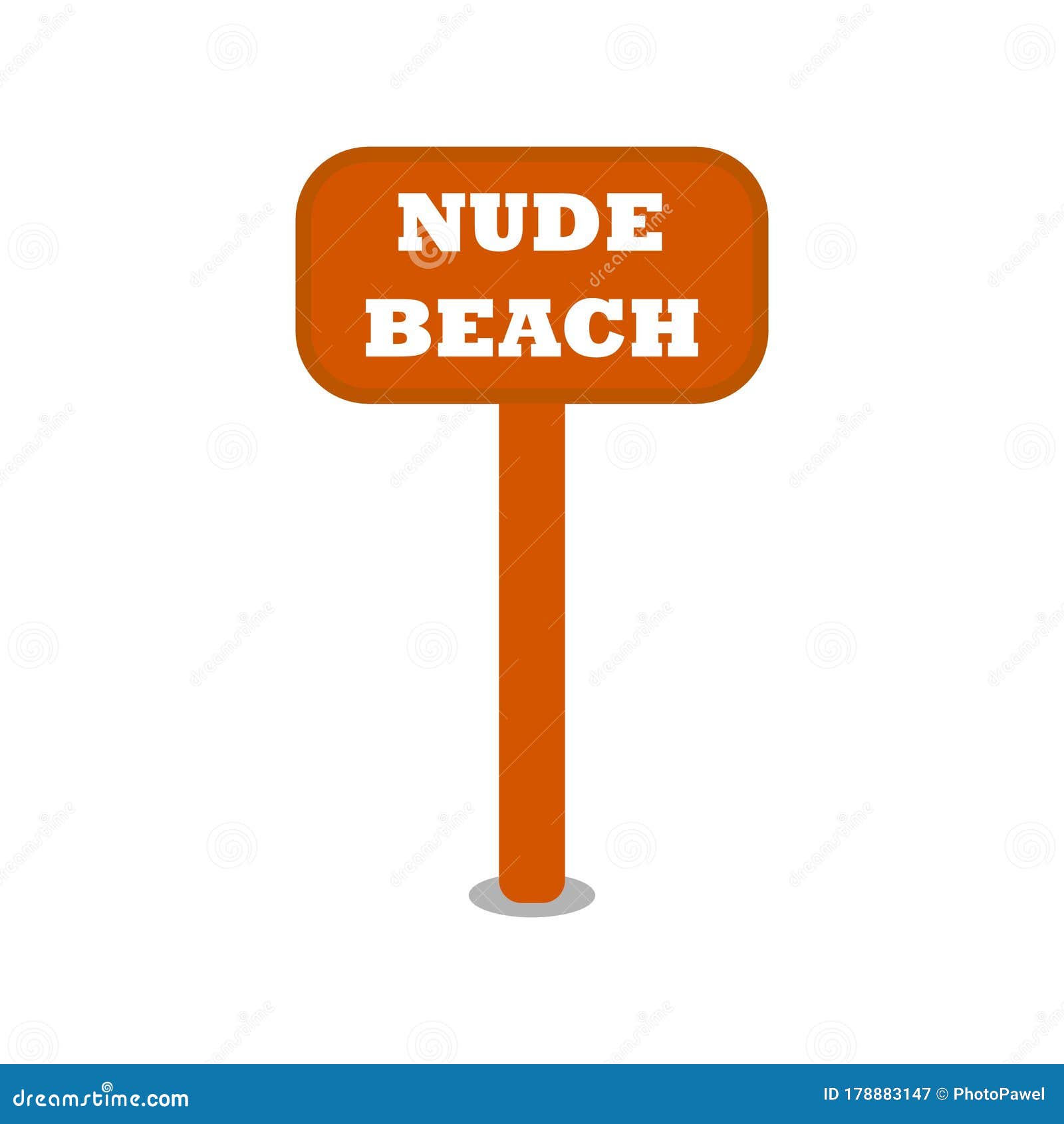Nude Beach Teen Pageant