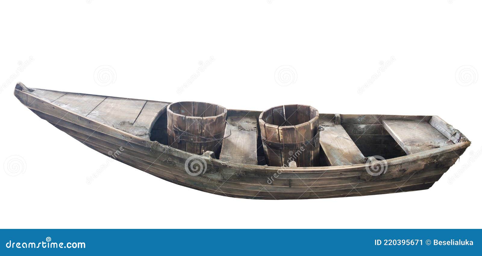 Wood Row Boat Side View Stock Photos - Free & Royalty-Free Stock Photos  from Dreamstime