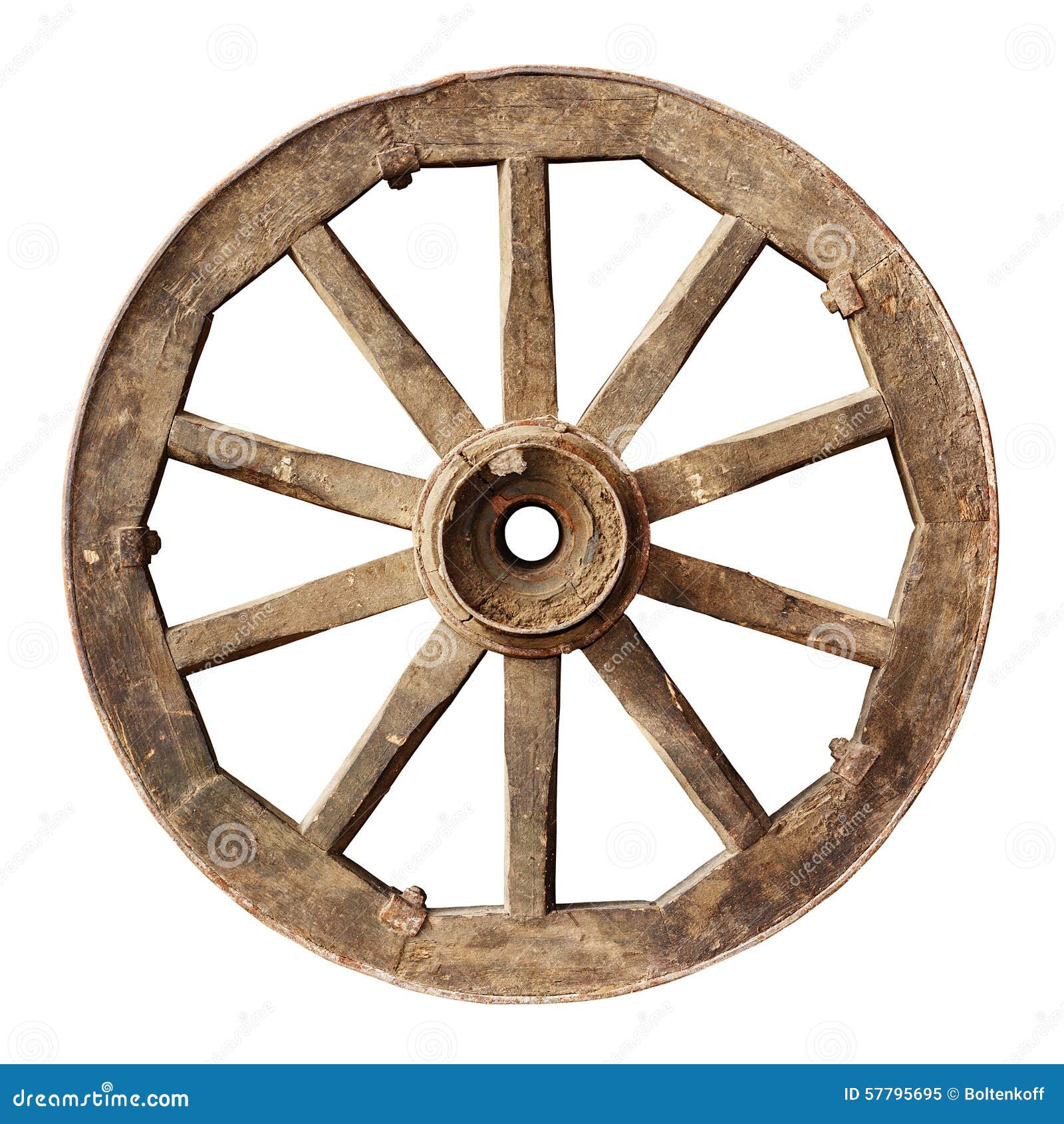 Wooden cartwheel stock image. Image of gear, fashioned 57795695