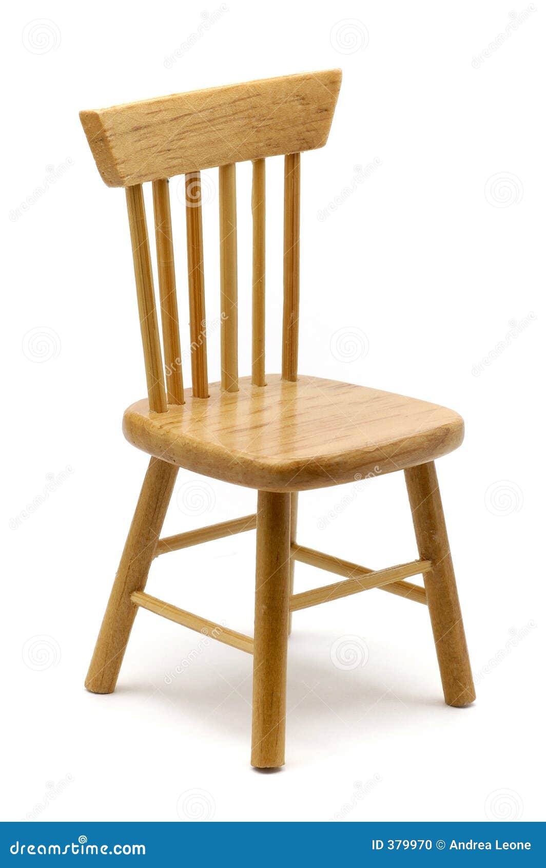 wooden chair