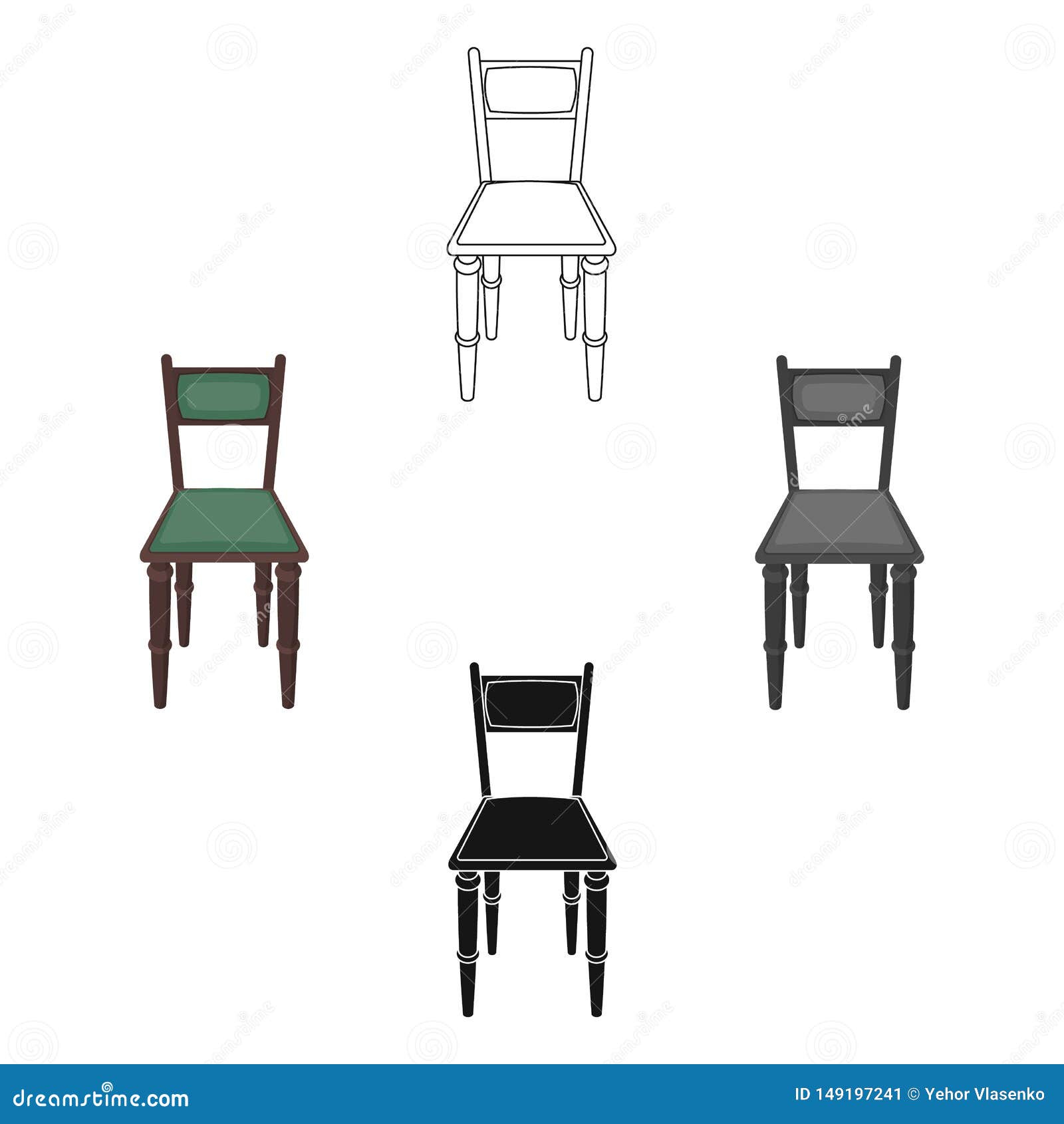 Featured image of post Chair Vector Black And White - Over 1900+ chair vector png images are for totally free download on pngtree.com.