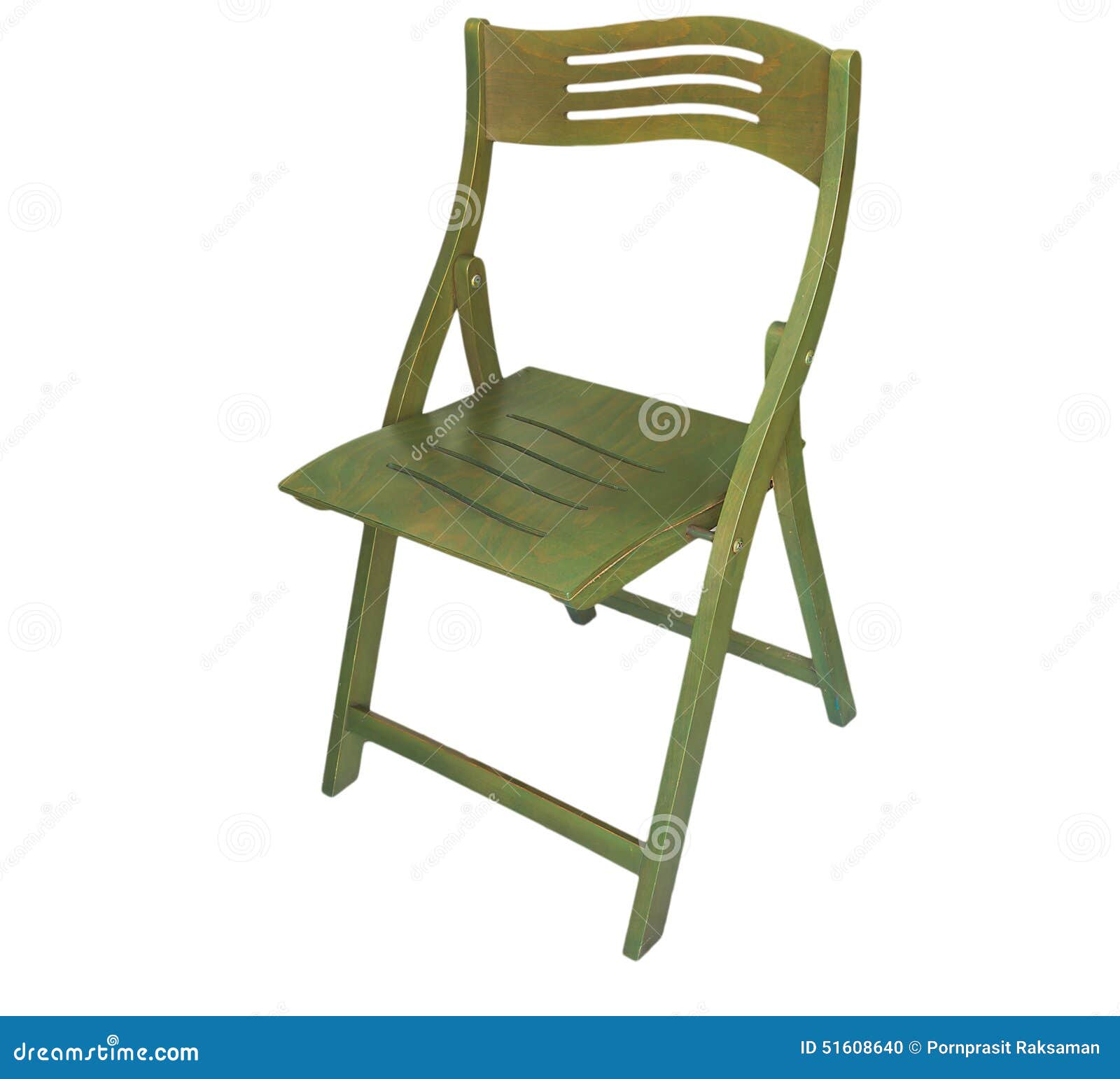 Wooden chair stock photo. Image of classic, decor, domestic 51608640