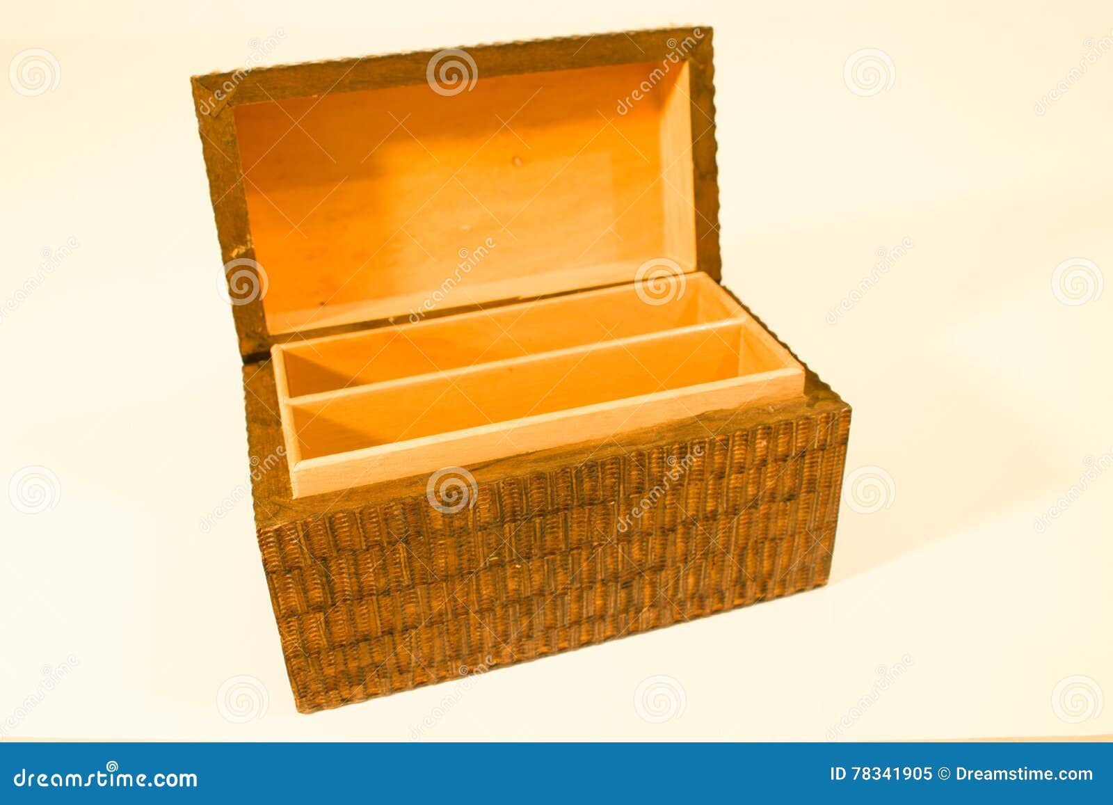 Wooden chests stock image. Image of closed, ancient, brown 78341905