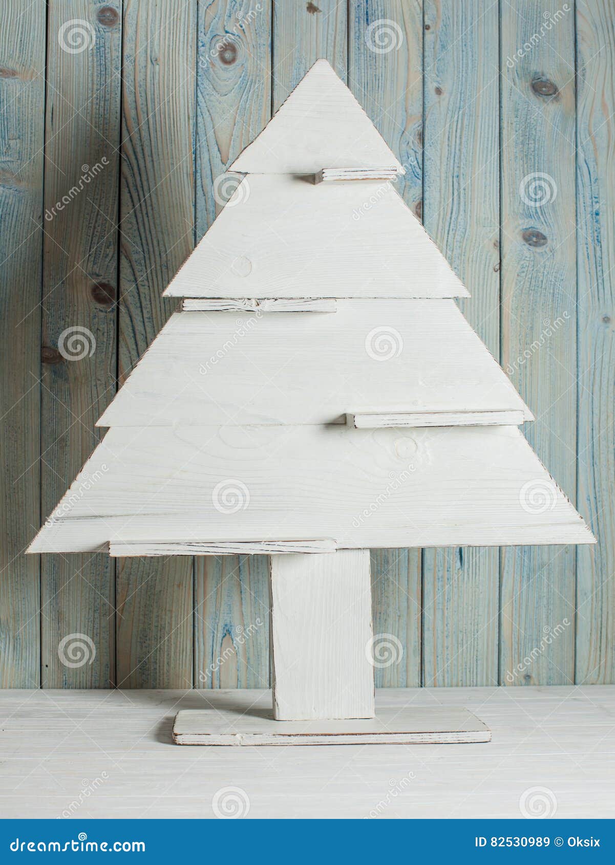 wooden christmas decor