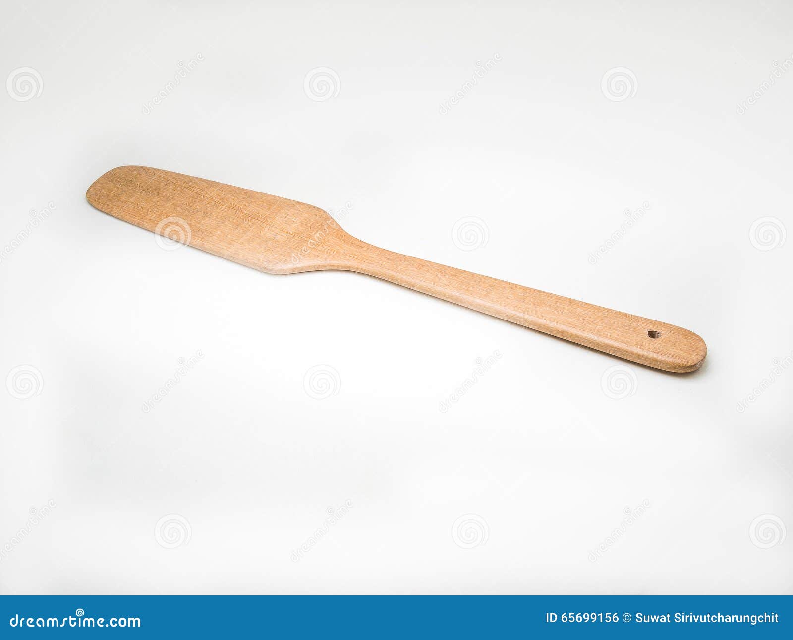 Wooden Cooking Paddle stock photo. Image of paddle, cooking 65699156