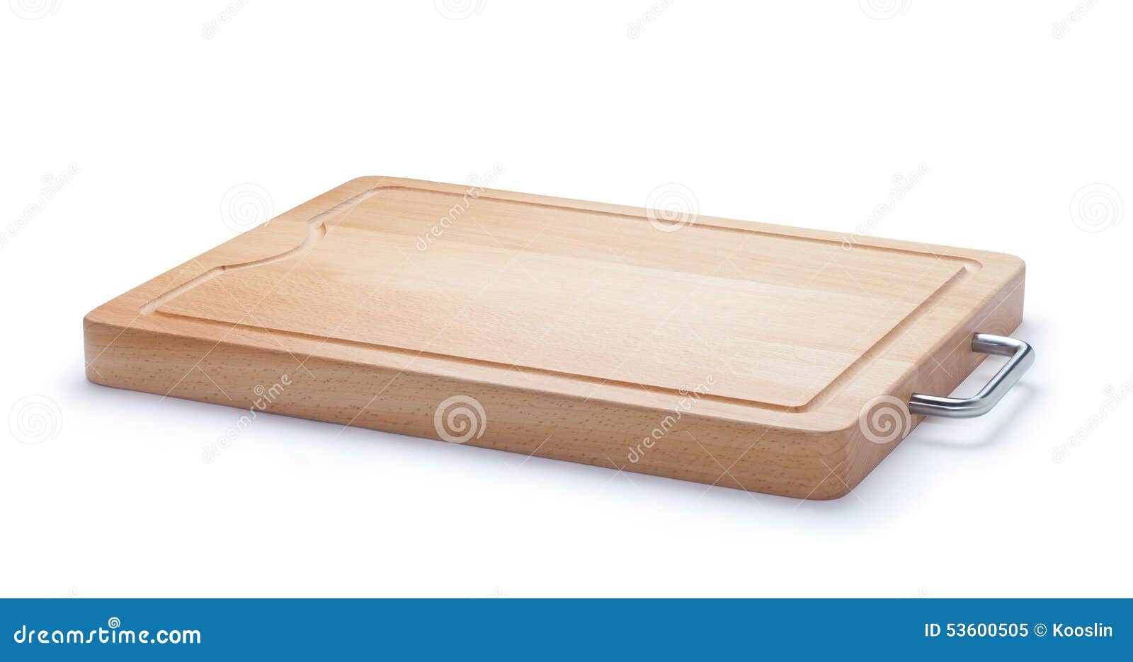 Wooden cutting board stock image. Image of chop, board 53600505