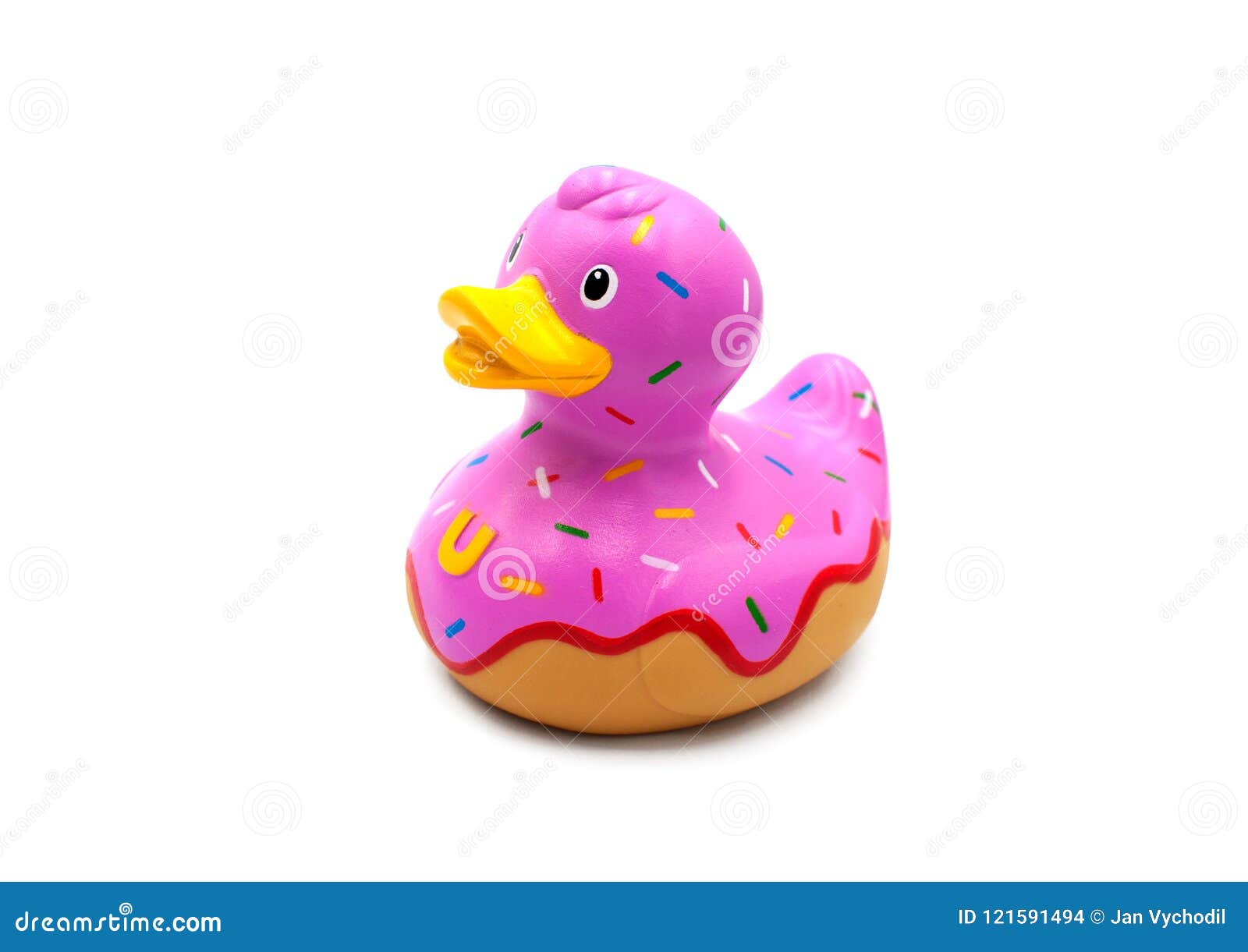 Donut rubber duck new arrivals