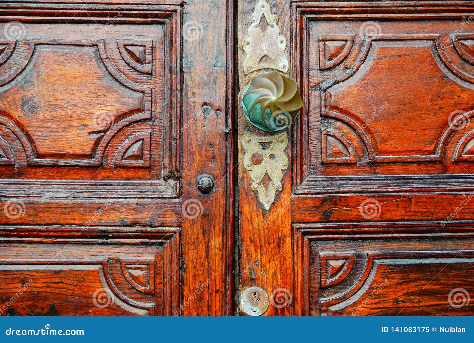 Wooden Door Lock Repair Images