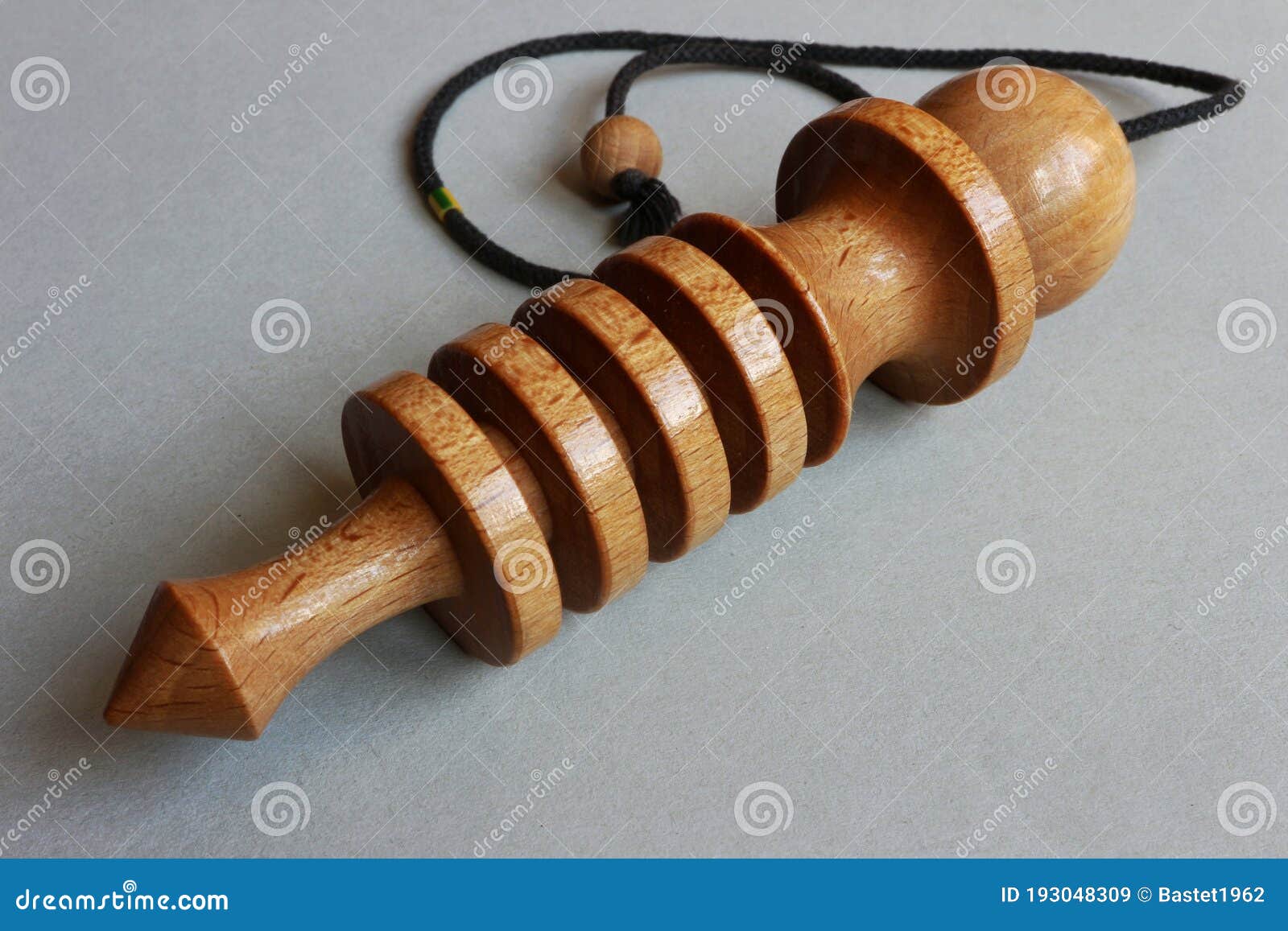 Big Dowsing Wooden Pendulums And Diagrams Stock Image CartoonDealer