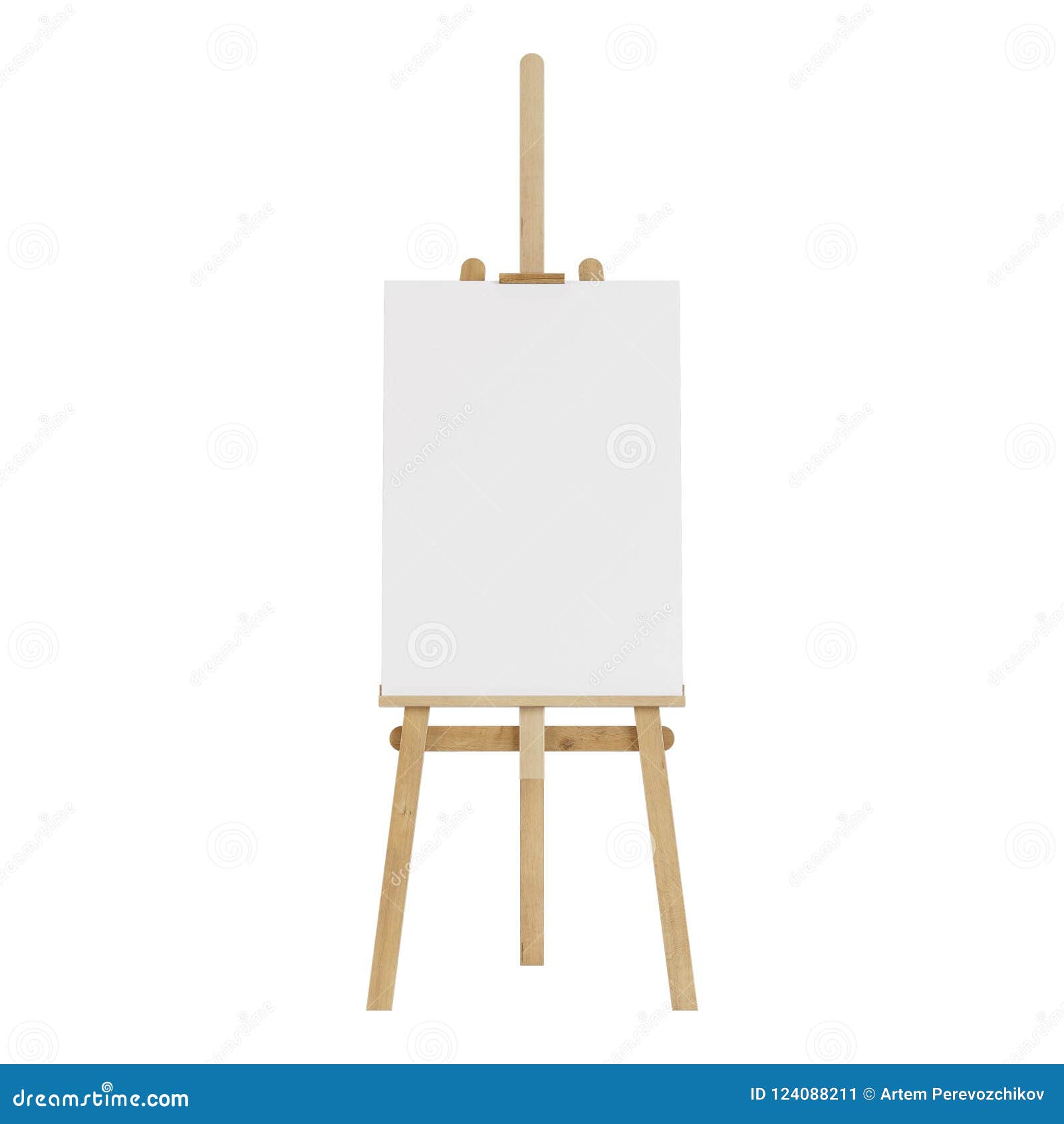 Blank Poster Easel Stock Illustrations – 2,281 Blank Poster Easel Stock  Illustrations, Vectors & Clipart - Dreamstime