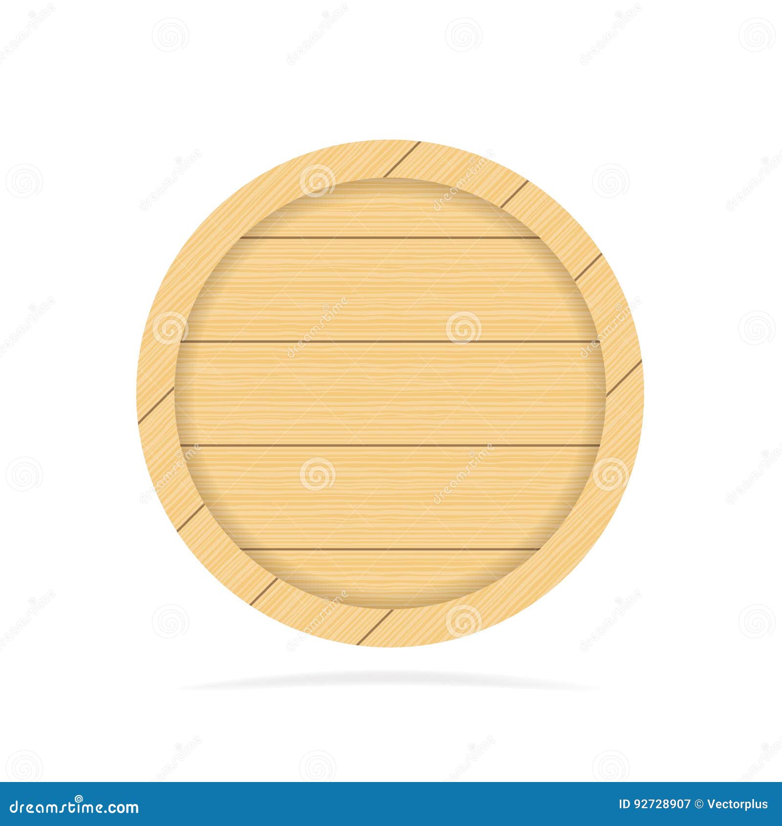 Mẫu thiết kế wood background logo ấn tượng