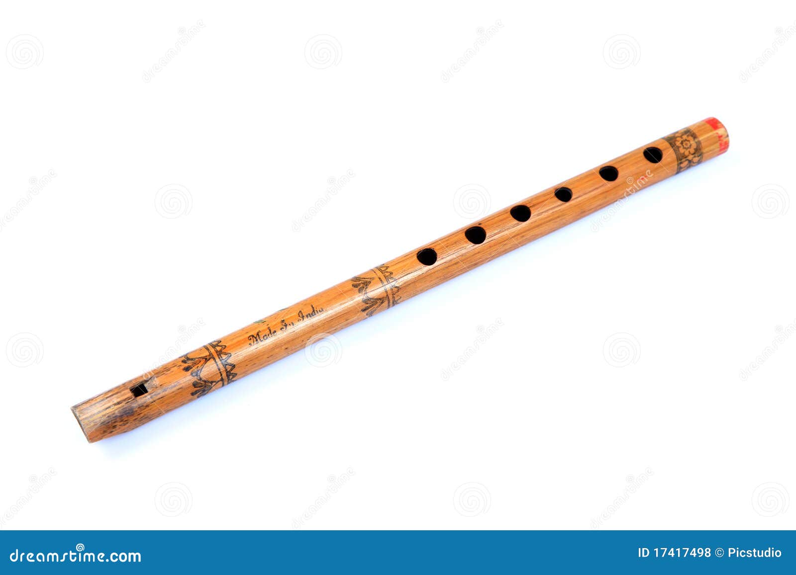Wooden Flute Royalty Free Stock Photos Image 17417498
