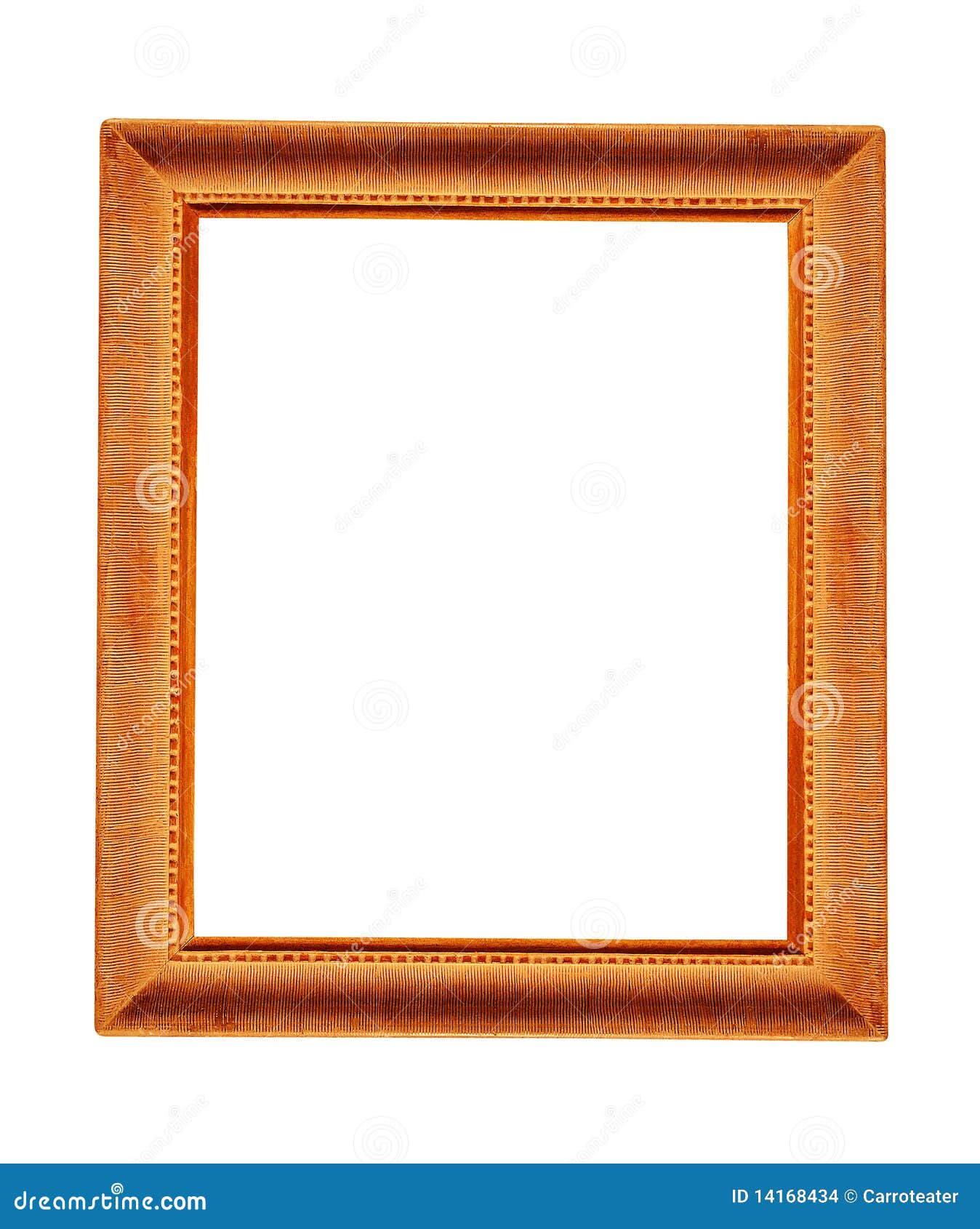 Wooden frame stock photo. Image of image, border, framework 14168434