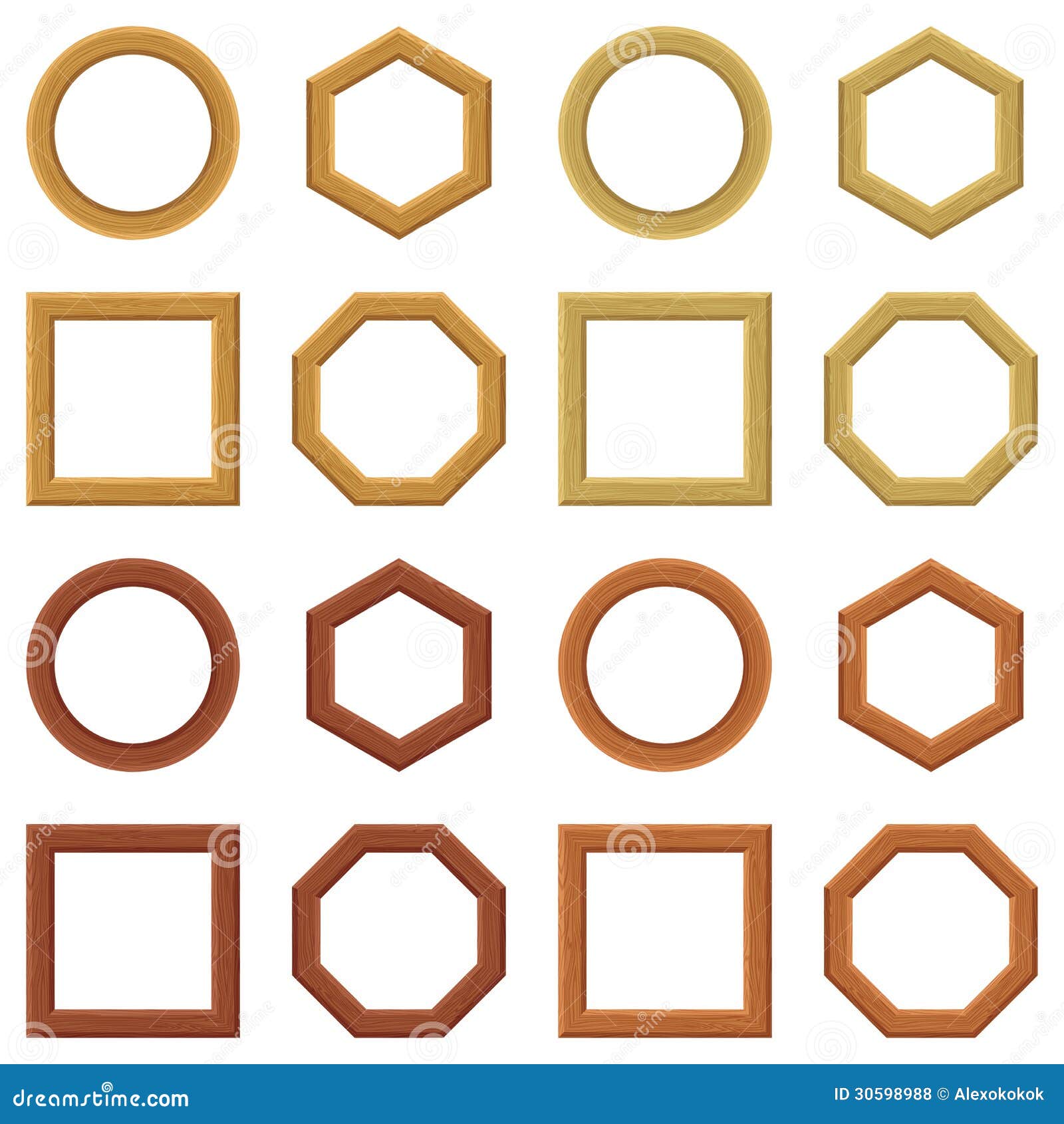 different picture shapes frames different picture shapes frames