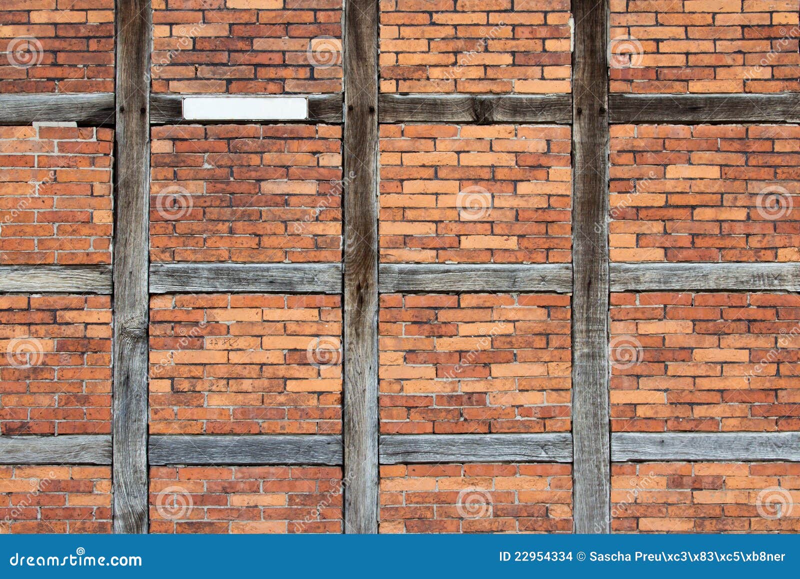 Wooden Framework For Concrete Slab Of New Commercial Construction