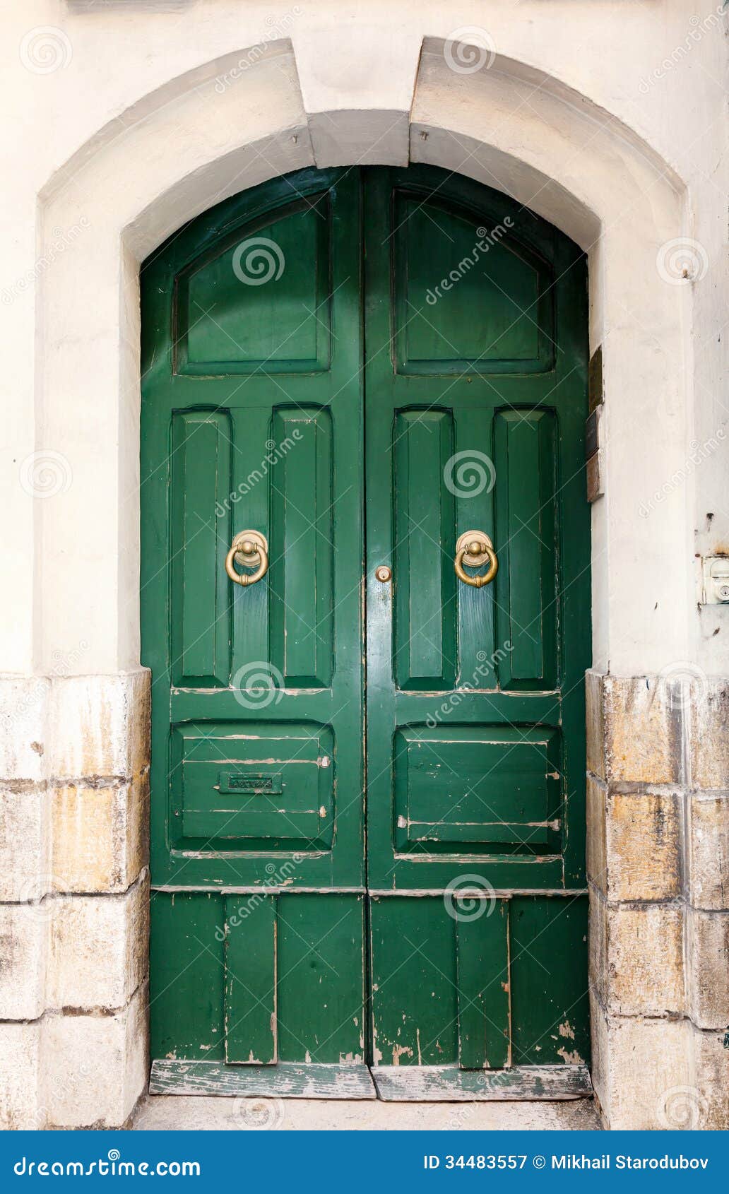 wooden front door to the house royalty free stock 9 light entry door