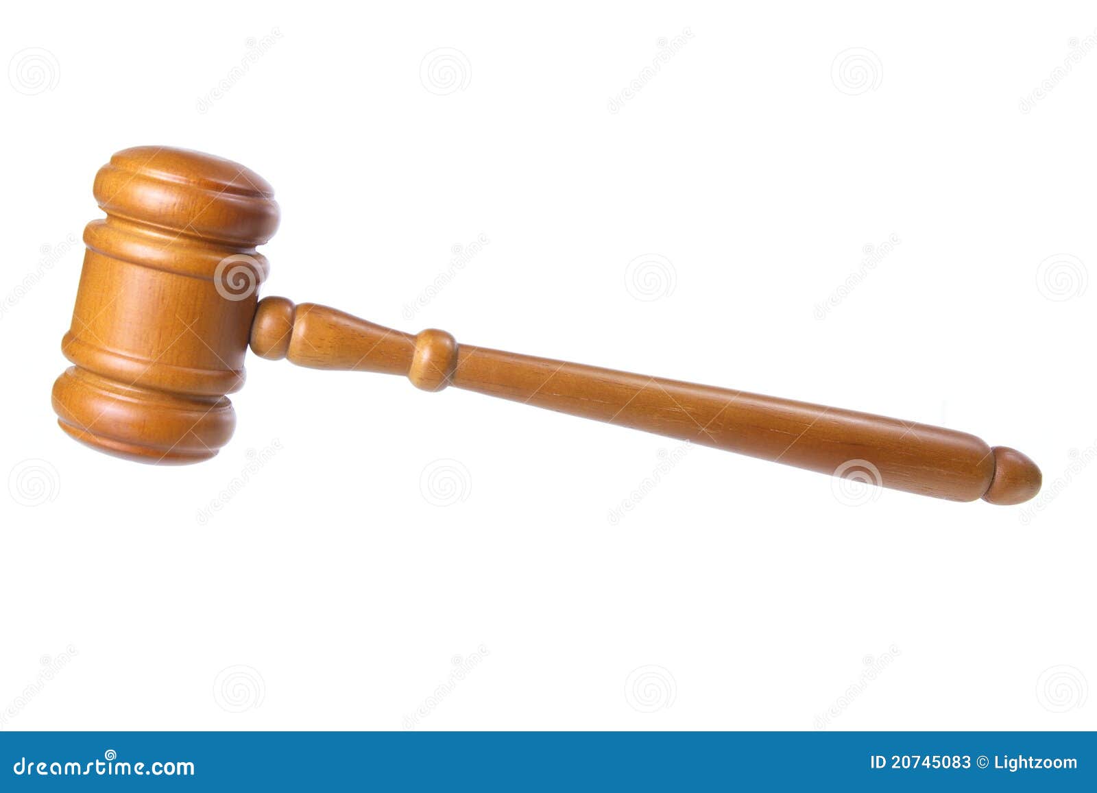 Wooden Gavel stock image. Image of trial, attorney, jurisdiction 20745083