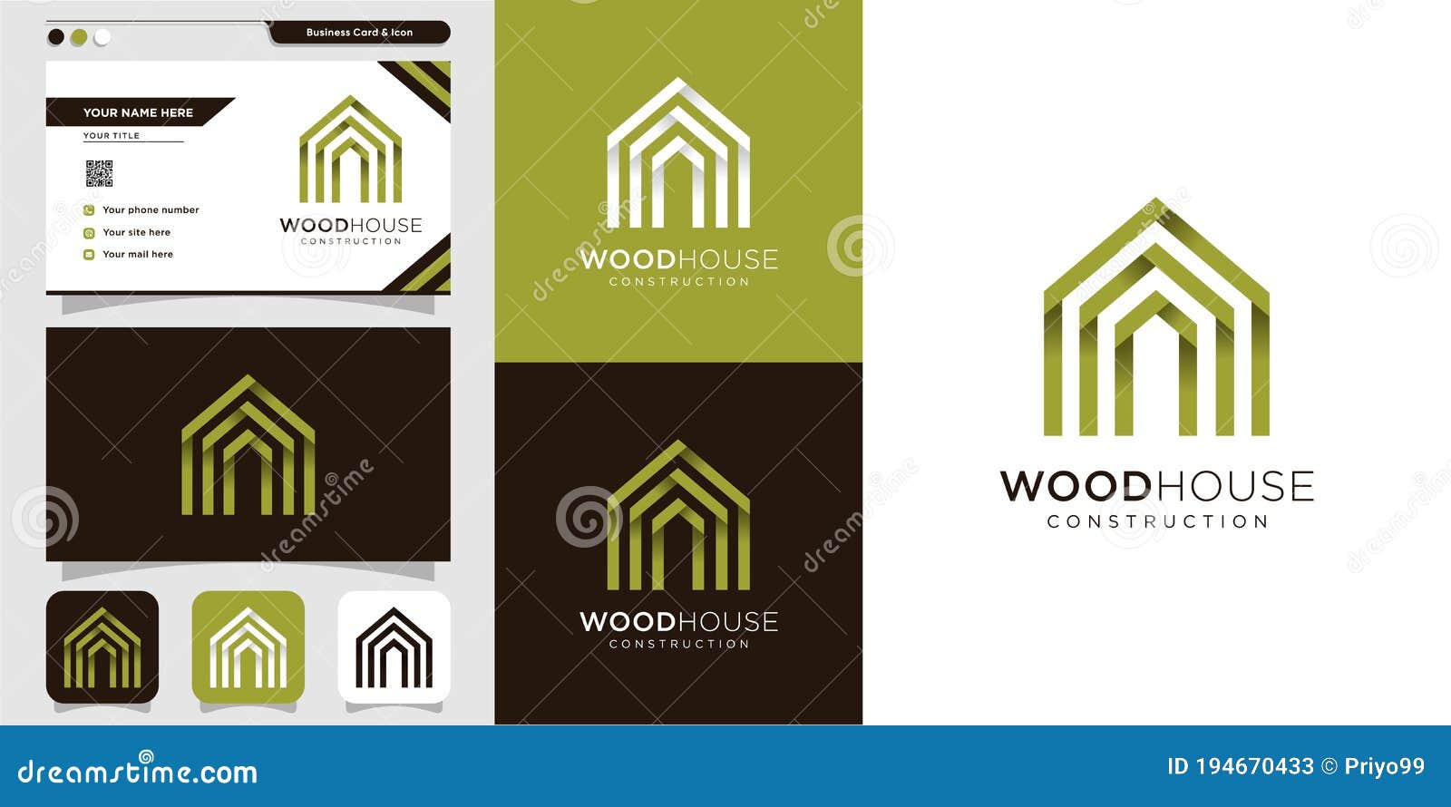 home business card vector home business card vector