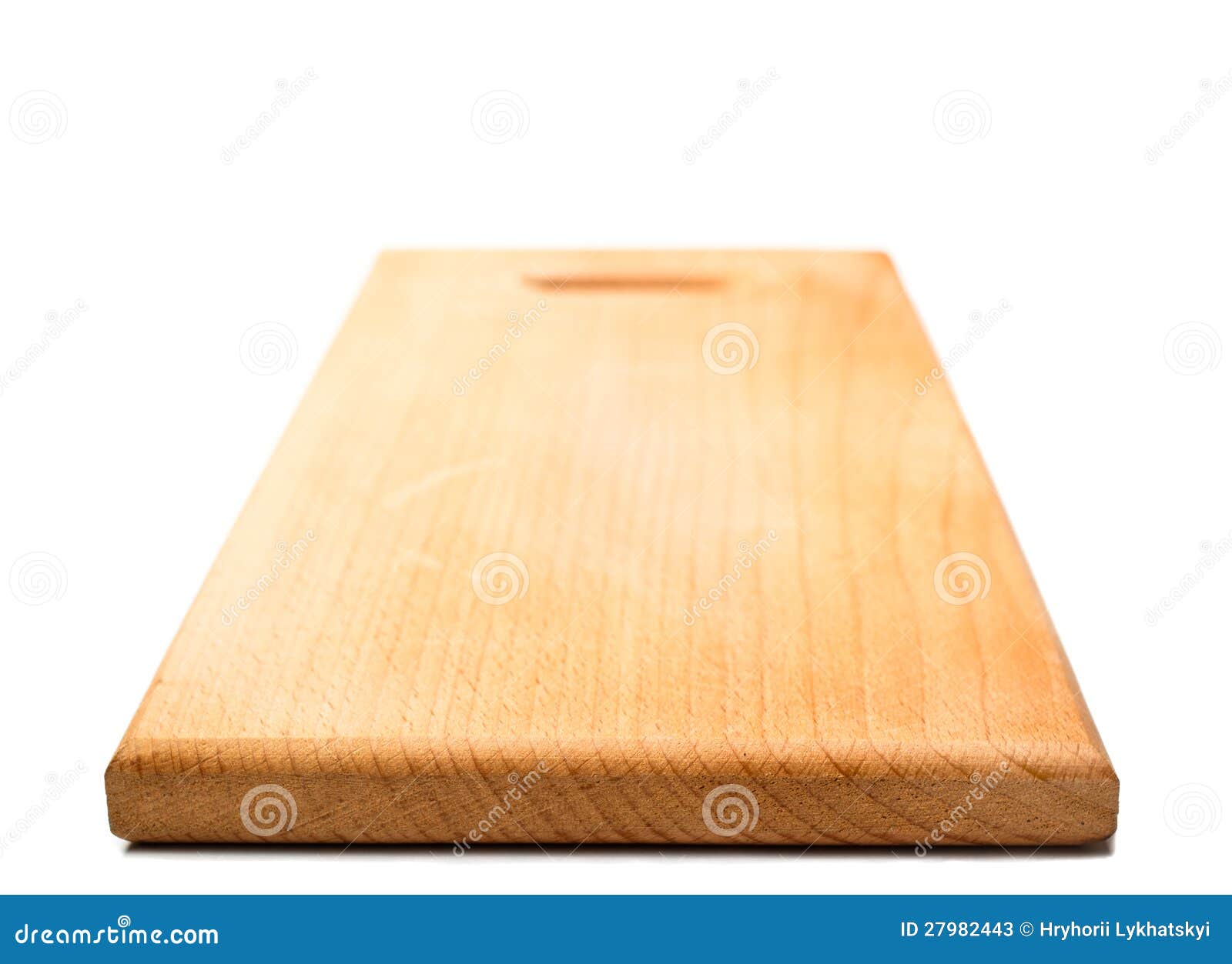 Wooden Kitchen Board Isolated Stock Image Image of board, kitchen
