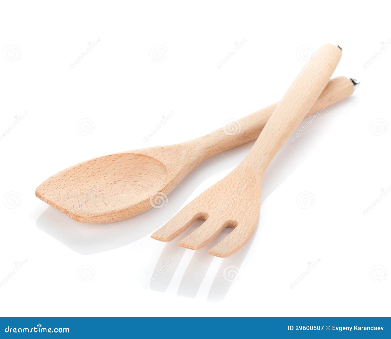 Wooden kitchen utensils stock image. Image of dishware - 29600507