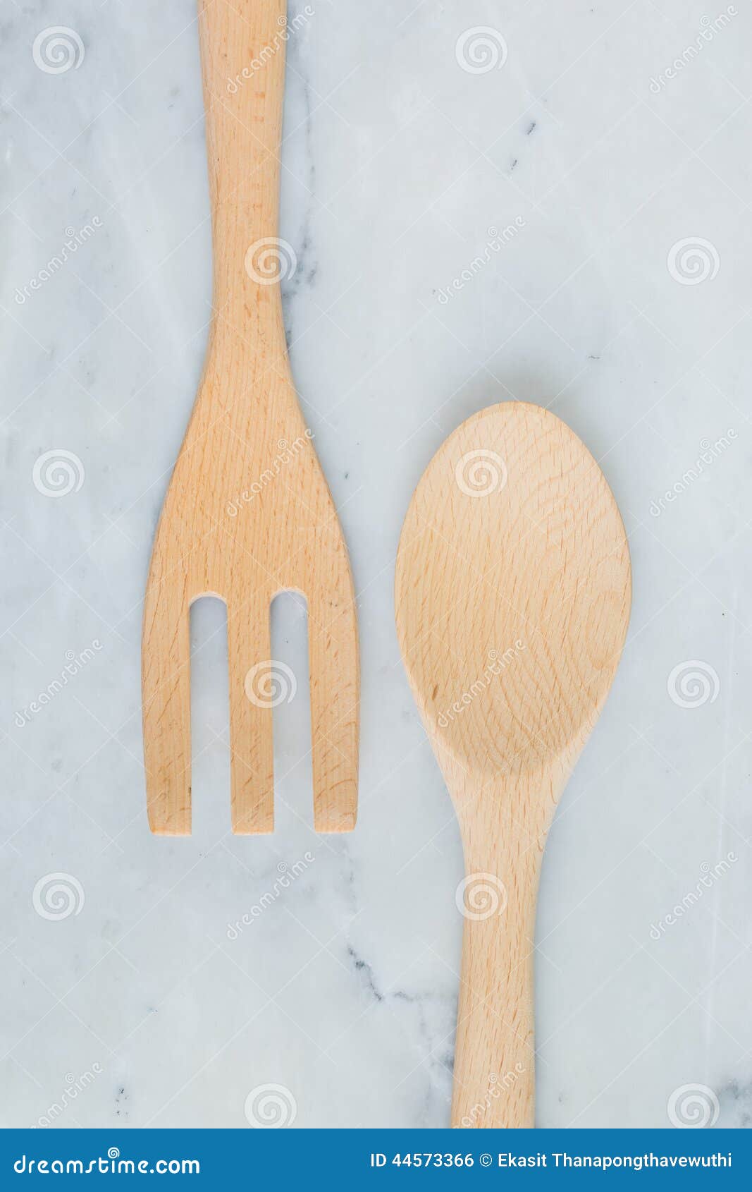 Wooden kitchen utensils stock photo. Image of kitchenware 44573366