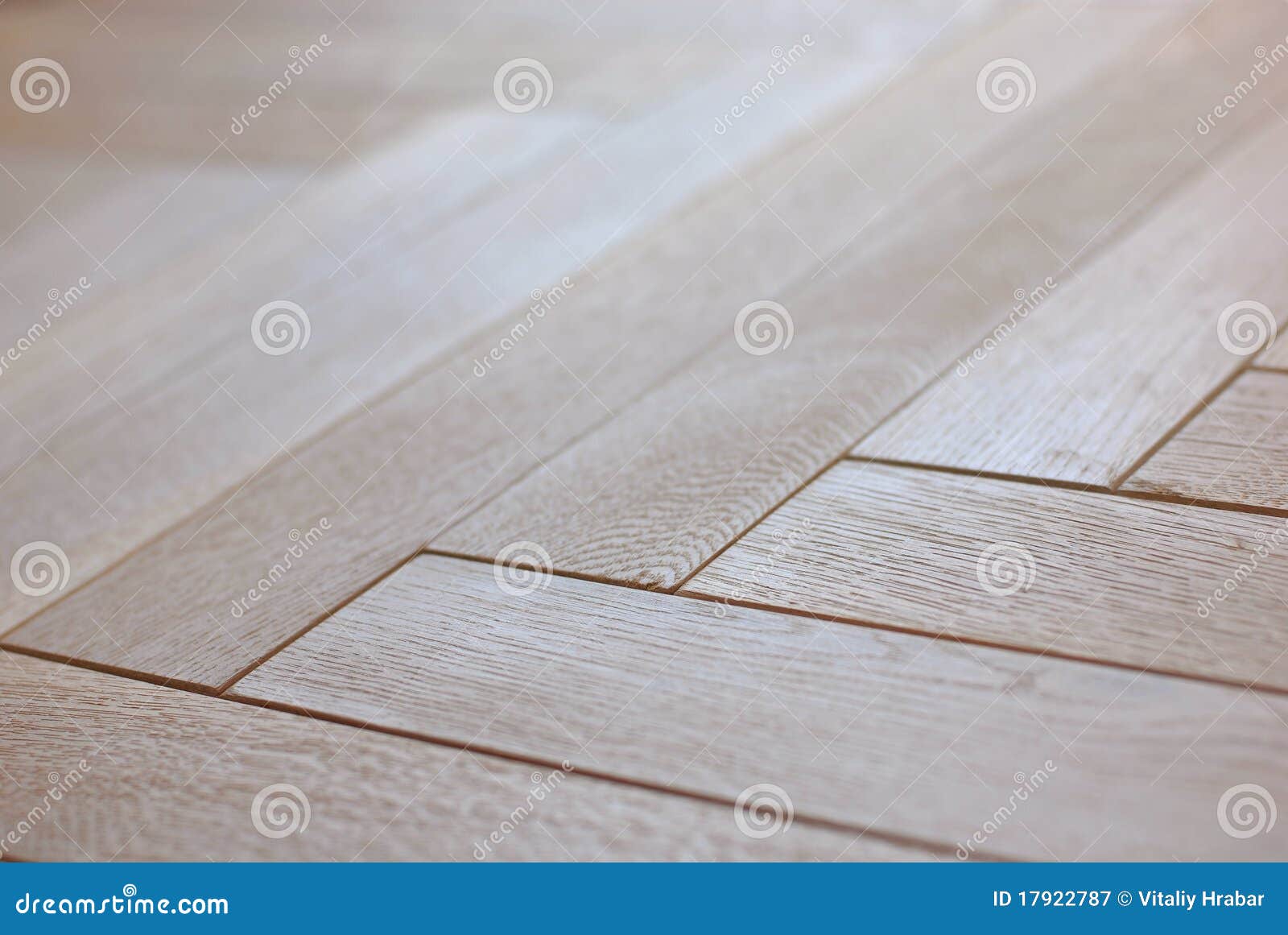 wooden parquet floor