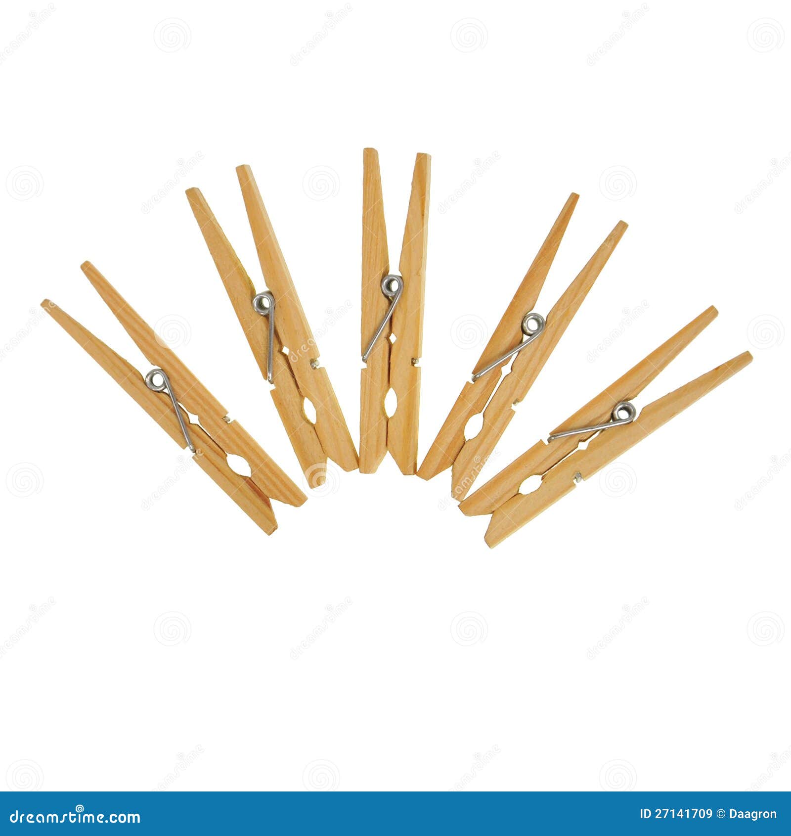 Wooden peg stock image. Image of clip, object, detail 27141709