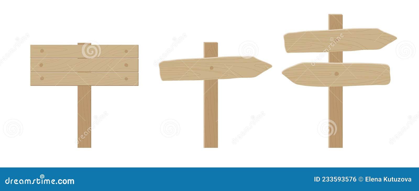 wooden-plank-signboard-set-pointers-and-arrows-signpost-with-place