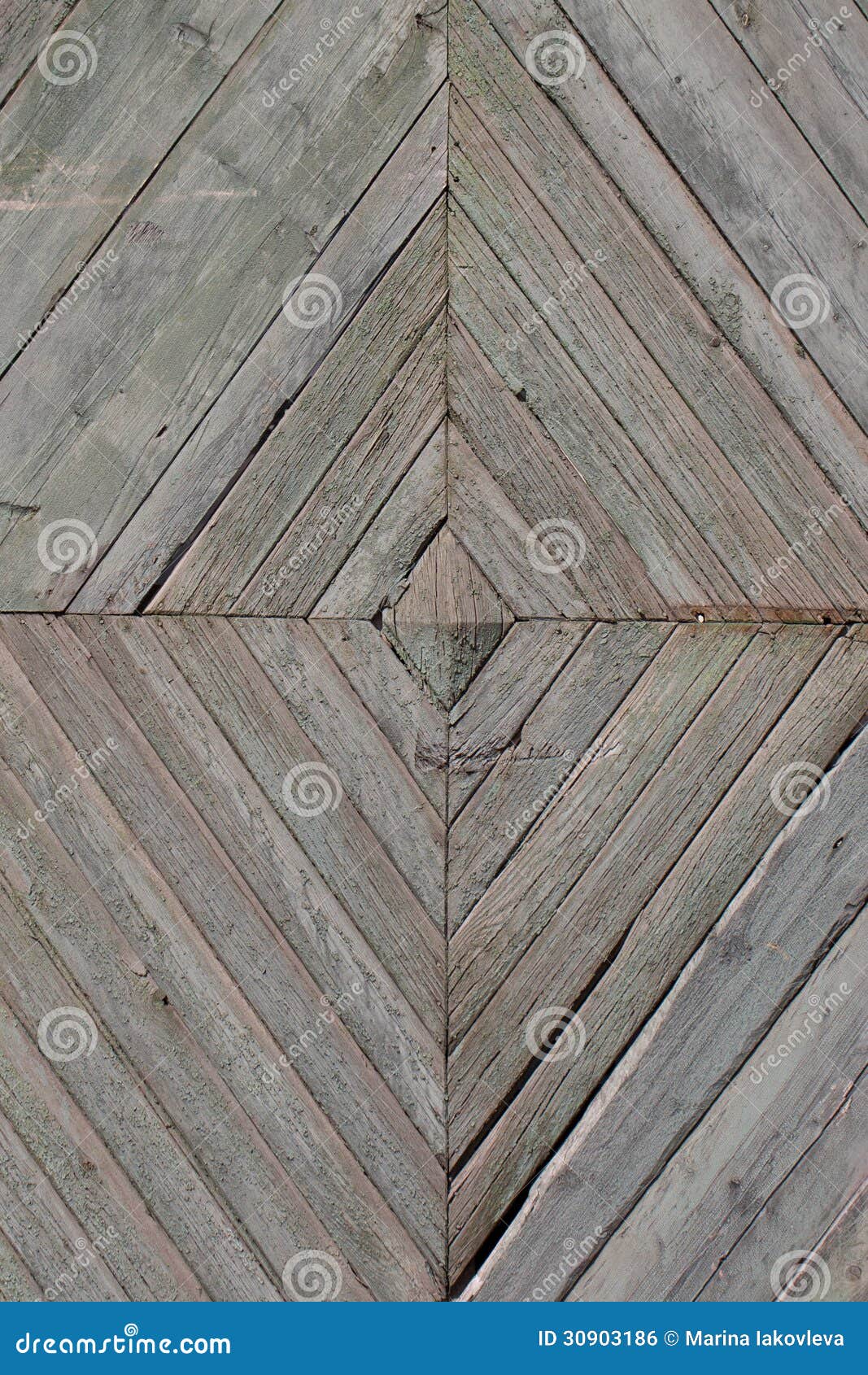 Wooden Planks Rhombus Background Stock Photo Image of buildings