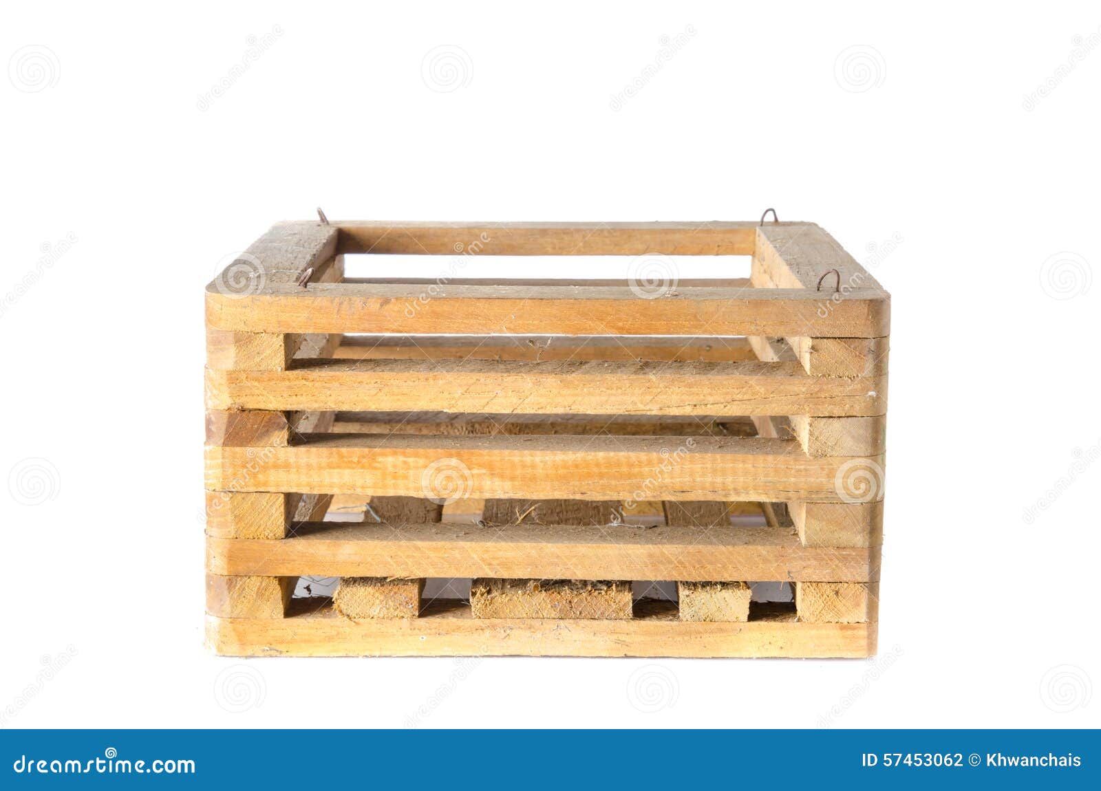 Wooden Pots for Growing Orchids Stock Photo Image of grow, botany