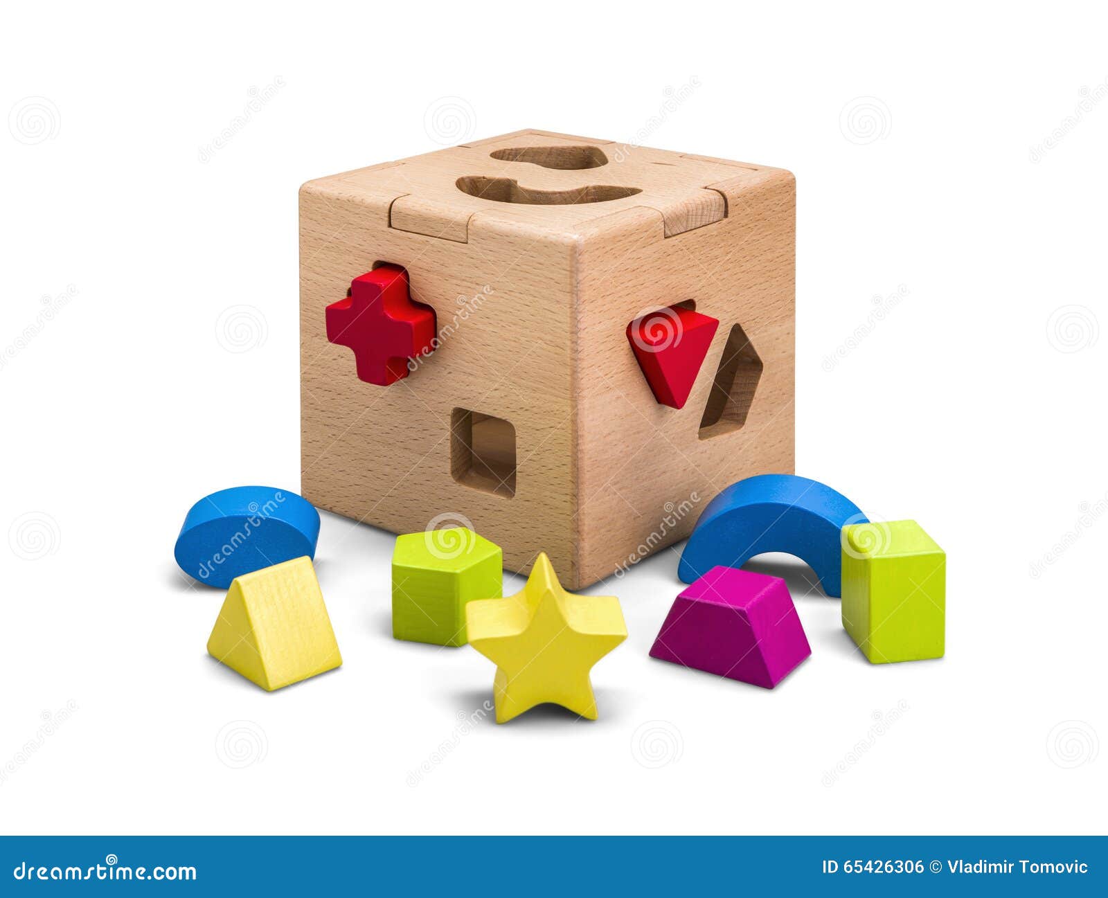 puzzle box toy