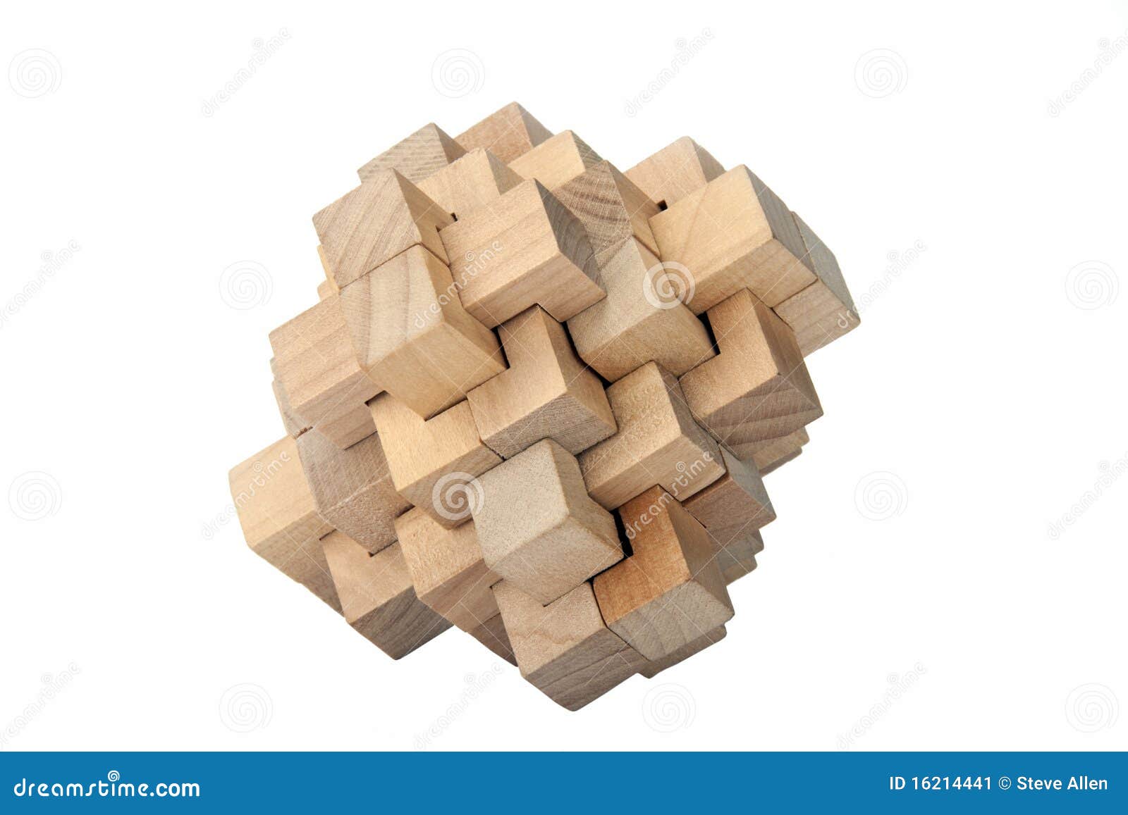 intricate wooden puzzles
