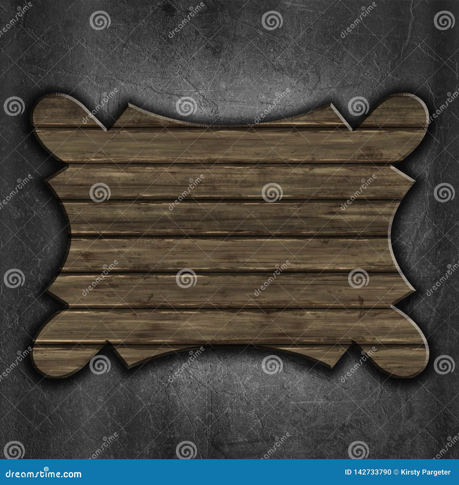 Wooden Scratched Parquetry Pattern. Seamless Wooden Planks With ...