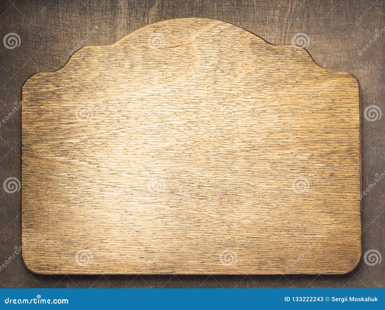 Wooden Sign Board Background Stock Image - Image of banner, shield:  133222243
