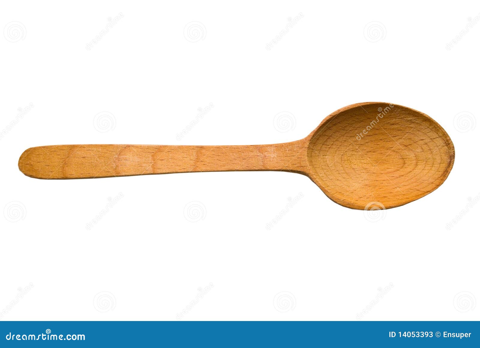 wooden spoon