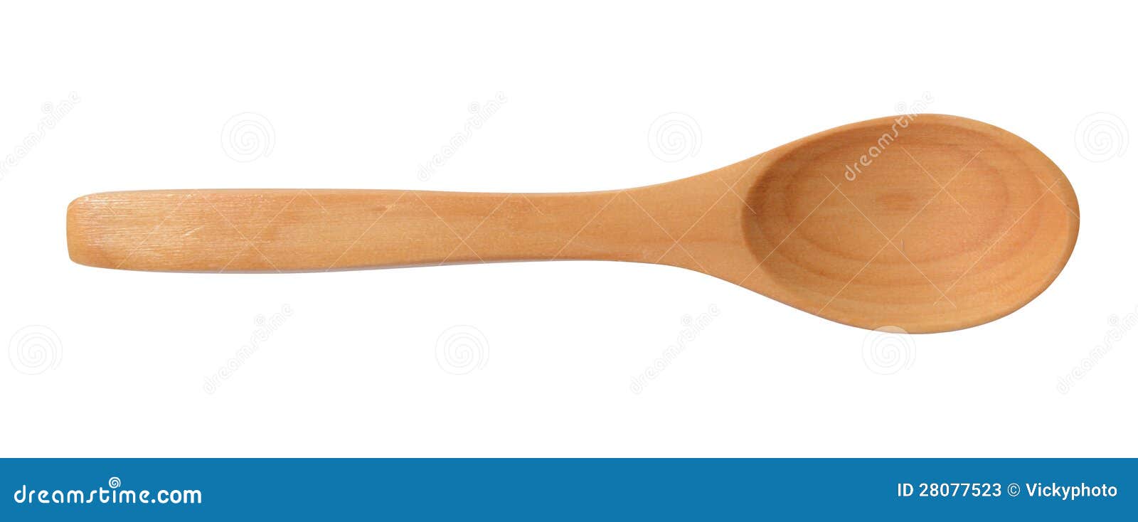 wooden spoon