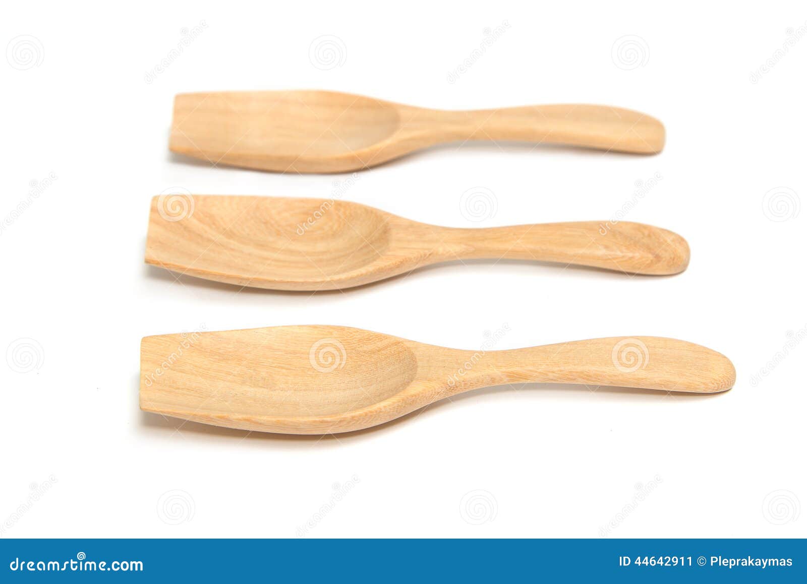 Wooden Spoons ,kitchen Utensil Stock Image Image of equipment