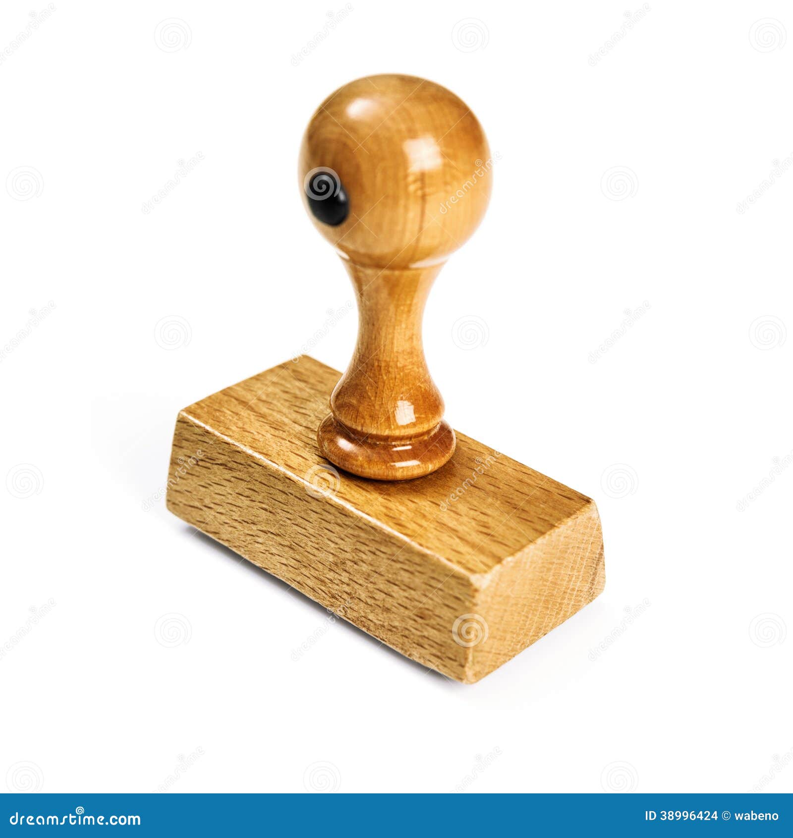 Wooden stamp stock photo. Image of bureaucracy, antique 38996424