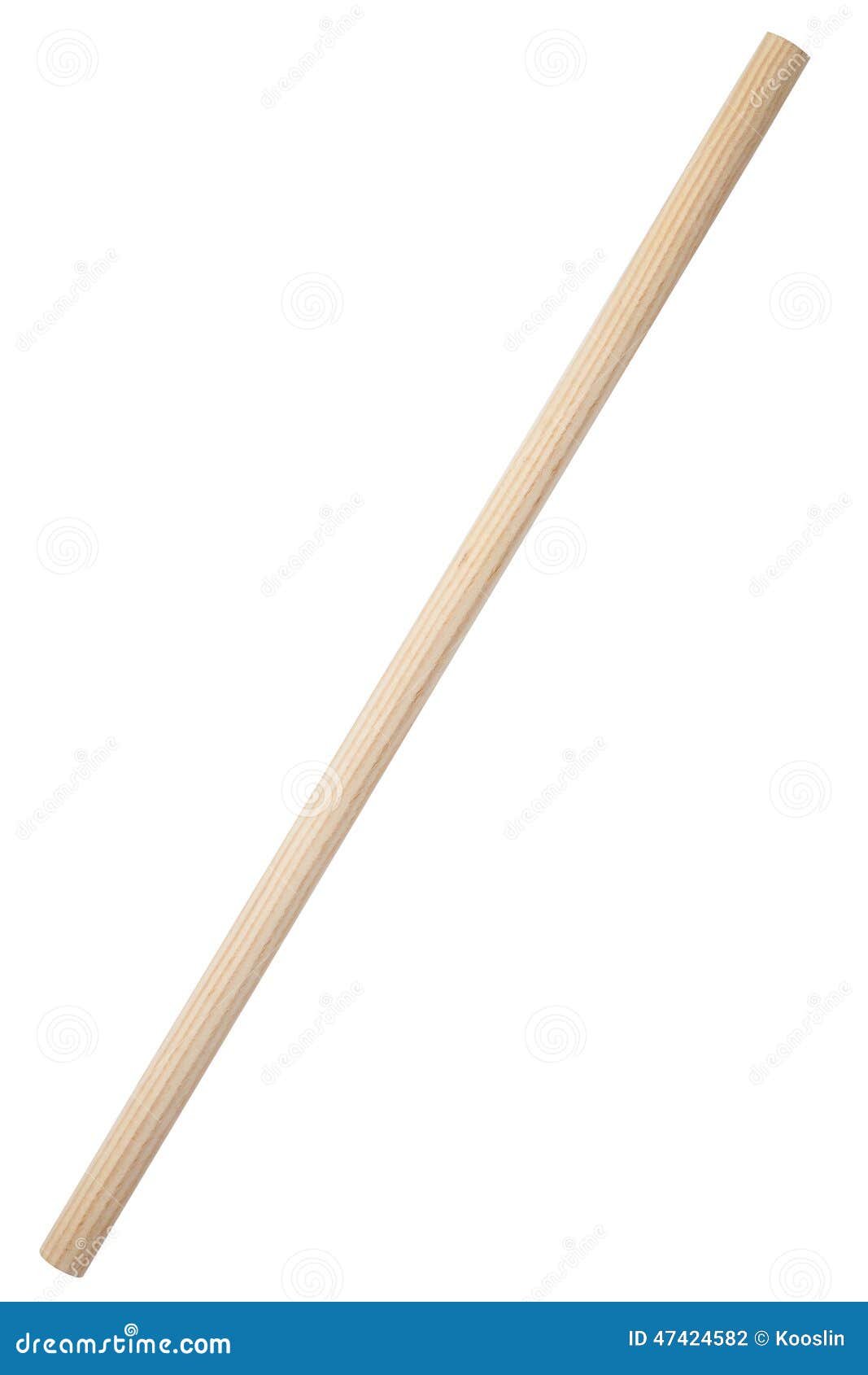 Wooden stick stock photo. Image of wood, wooden, single - 47424582