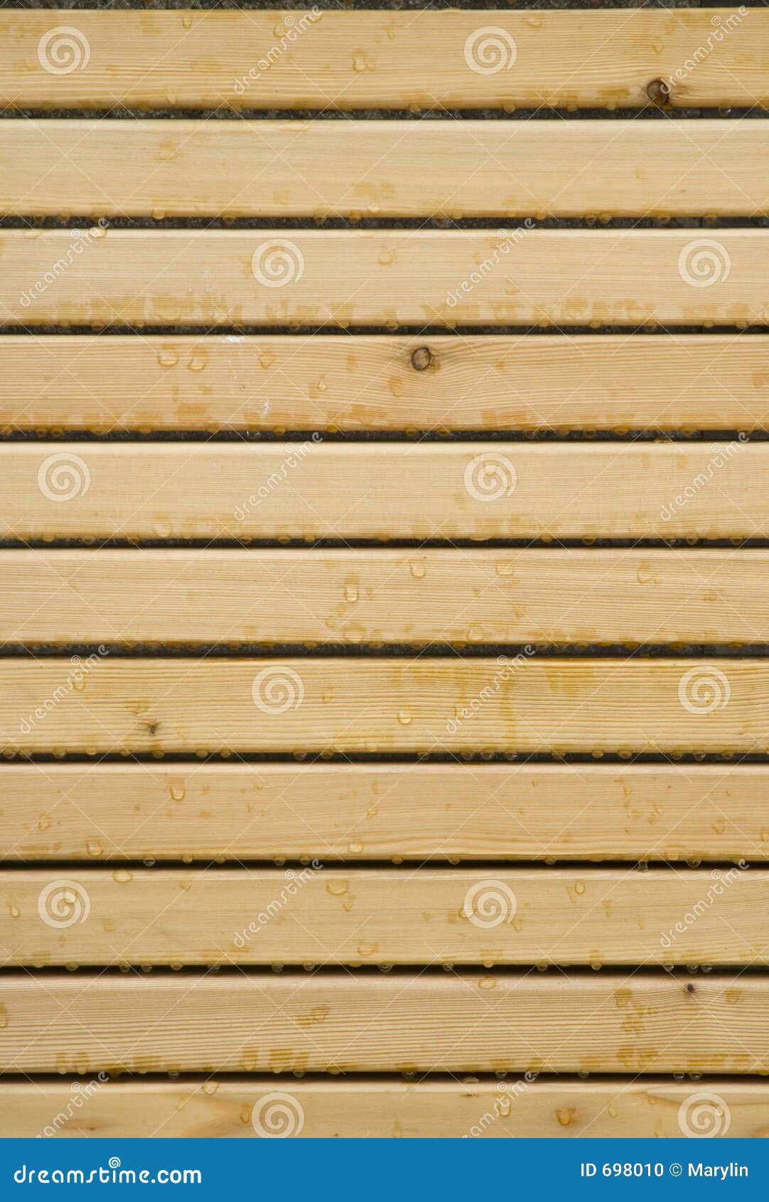 Wooden Strips Stock Photo - Image: 698010