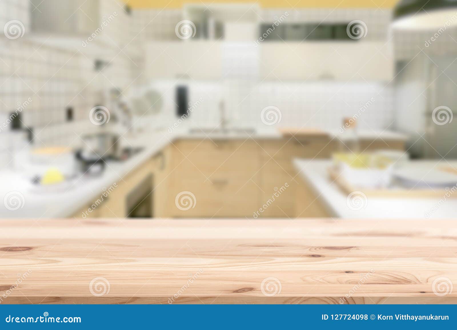 Cocinas decoradas con tablas de madera