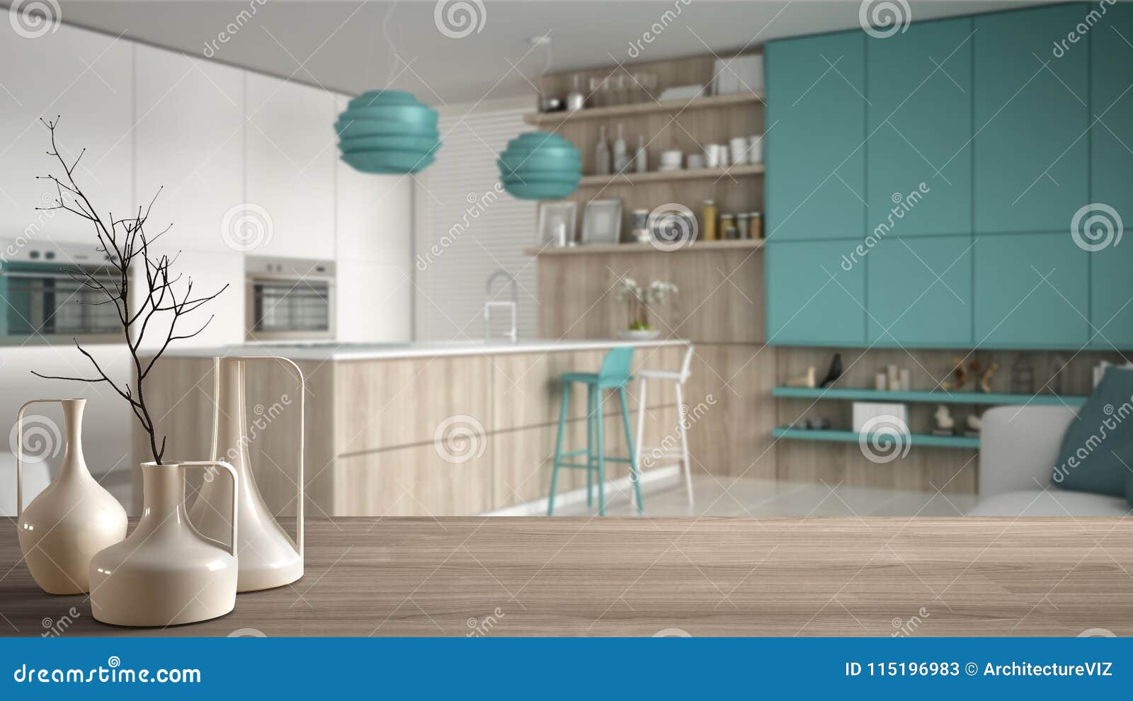 8,988 Turquoise Kitchen Stock Photos - Free & Royalty-Free Stock Photos  from Dreamstime