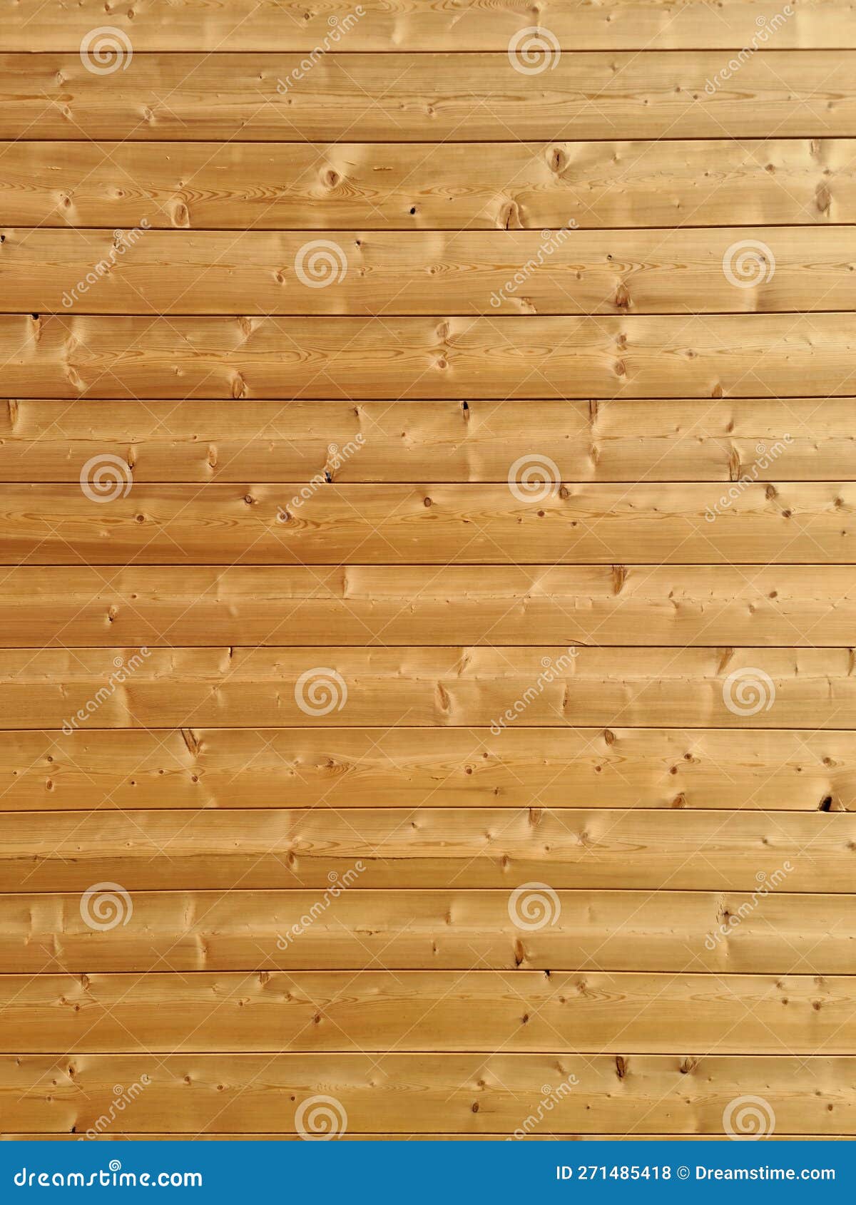 wooden texture - horizontaly
