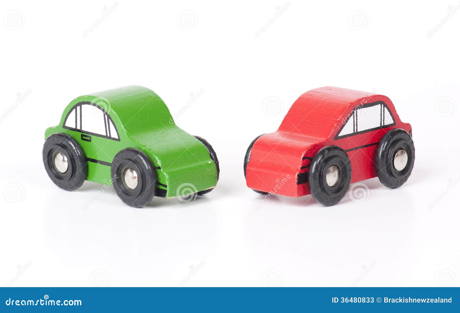 Wooden Toy Cars Stock Photos - Image: 36480833