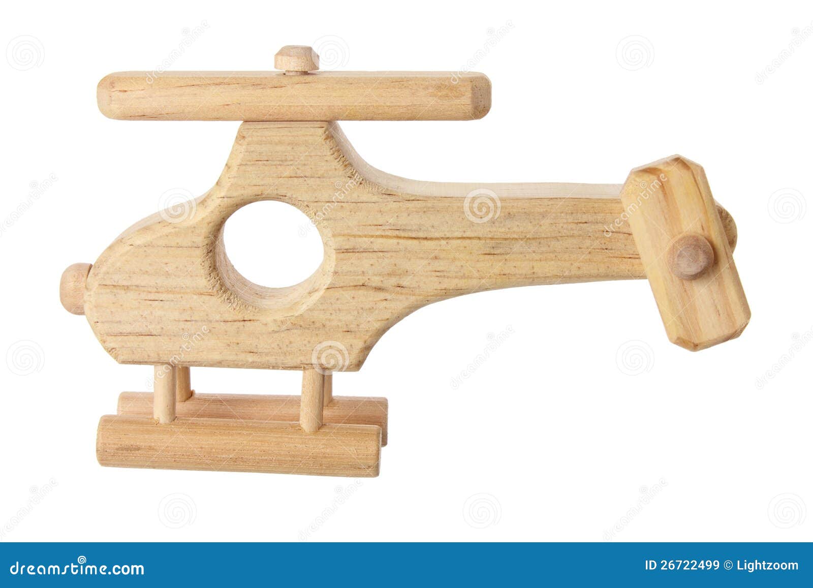 Wooden Toy Helicopter Royalty Free Stock Images - Image ...