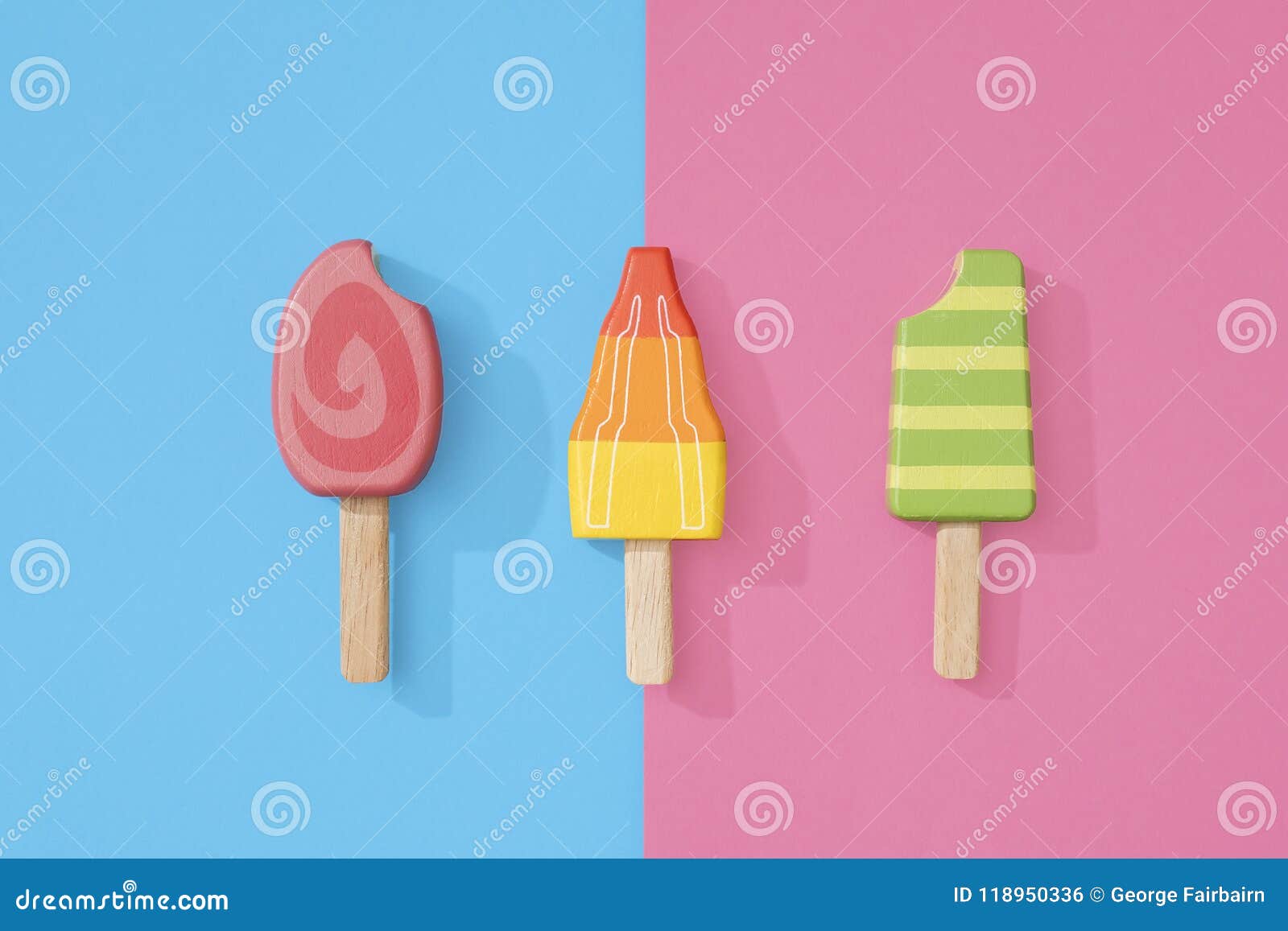 ice cream pop toy